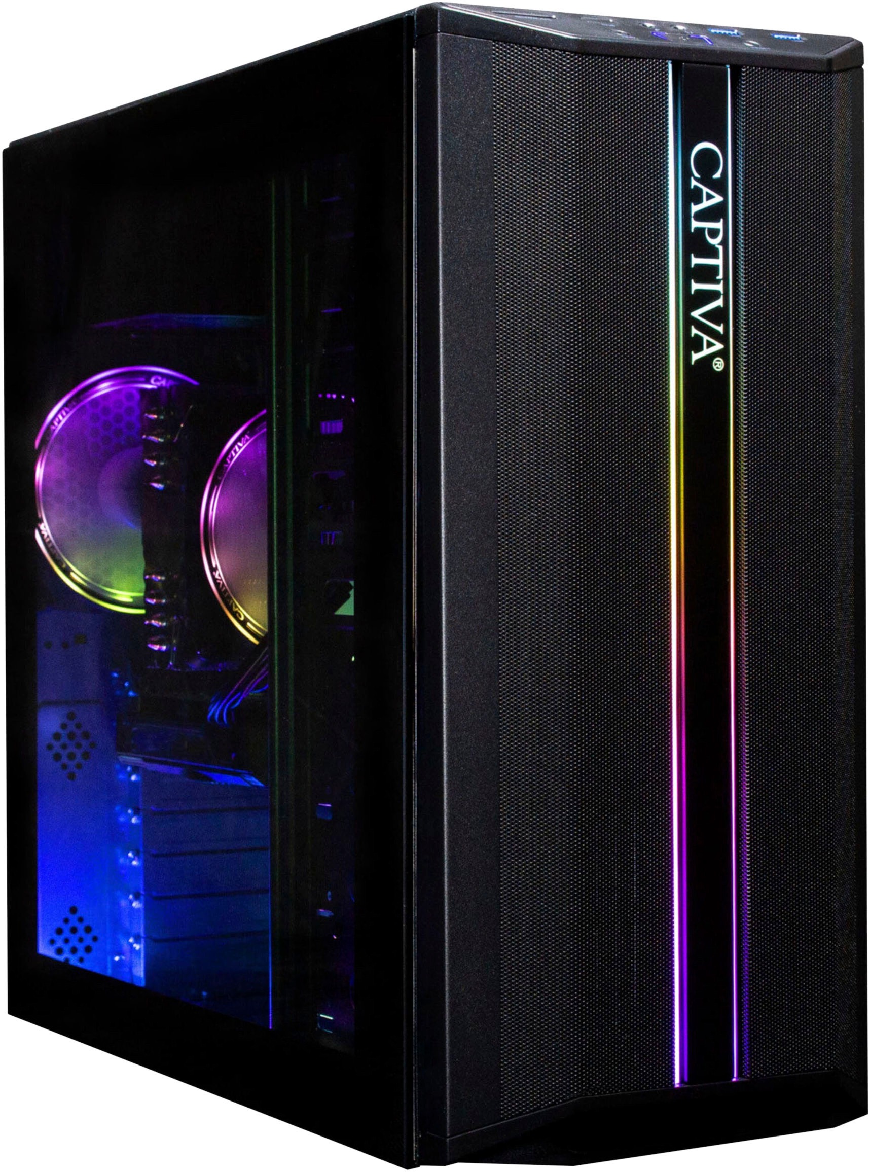 CAPTIVA Gaming-PC »Entry Gaming R10-1584«