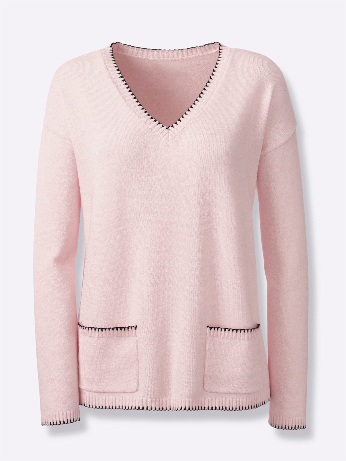 heine Strickpullover »Pullover«