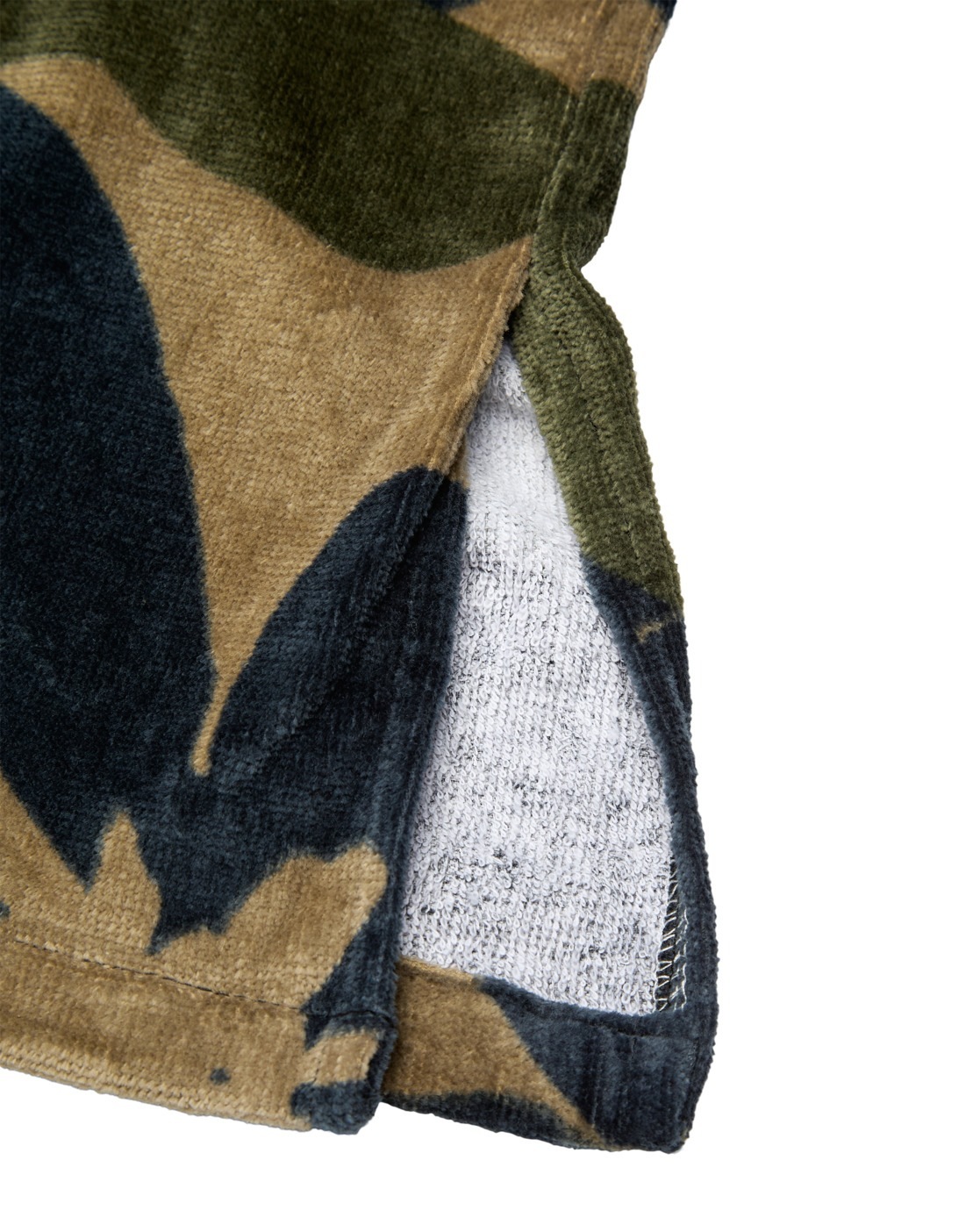 Quiksilver Badeponcho »Hoody«