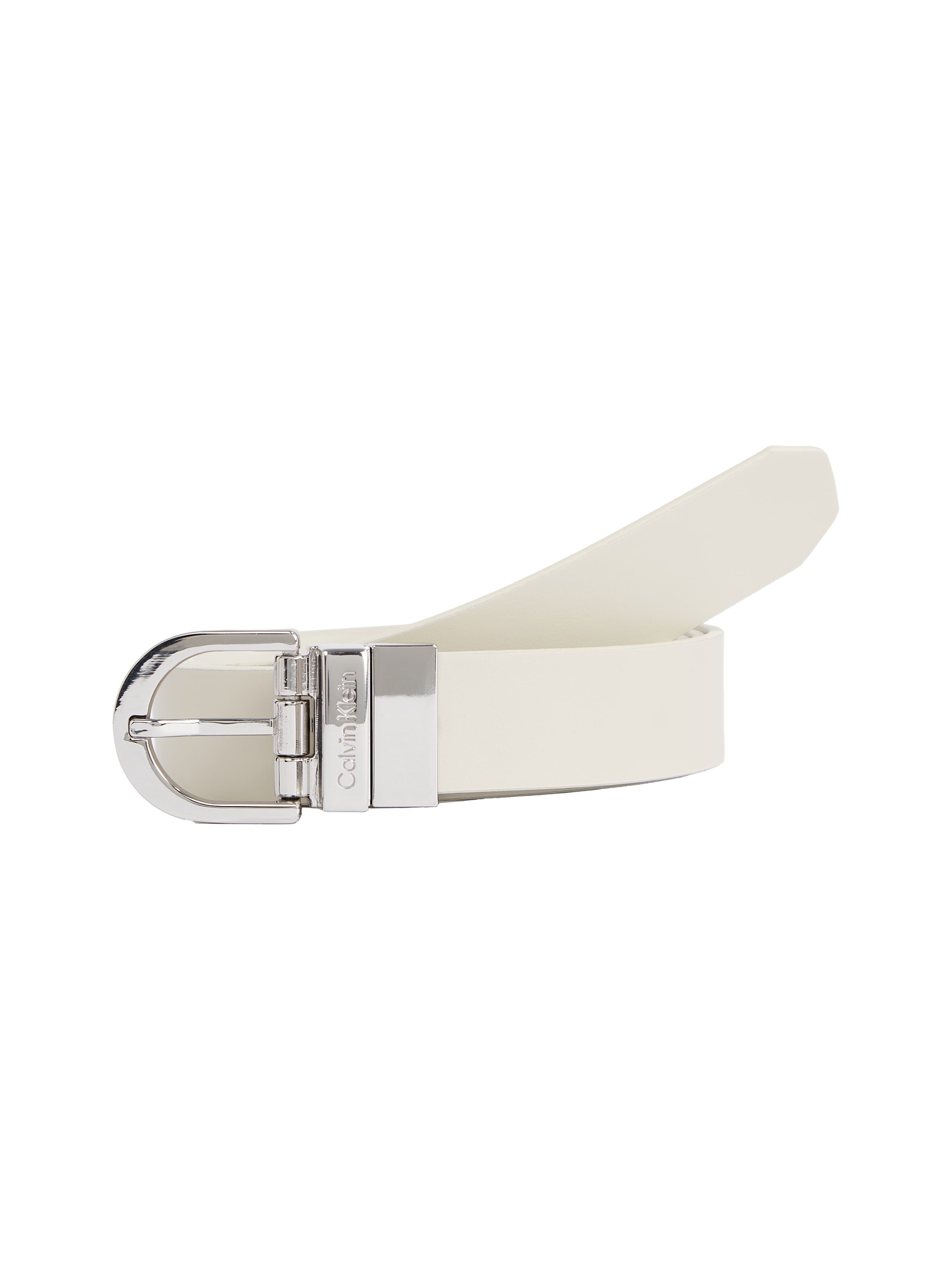 Wendegürtel »REVERSIBLE ROUND BUCKLE BELT 2.5«