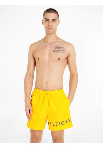 Badeshorts »MEDIUM DRAWSTRING«