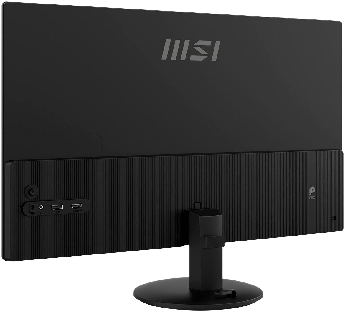 MSI LCD-Monitor »PRO MP272L« 68,6 cm/27 ″  1920 x 1080 px Full HD 1 Reaktionszeit 100 Hz