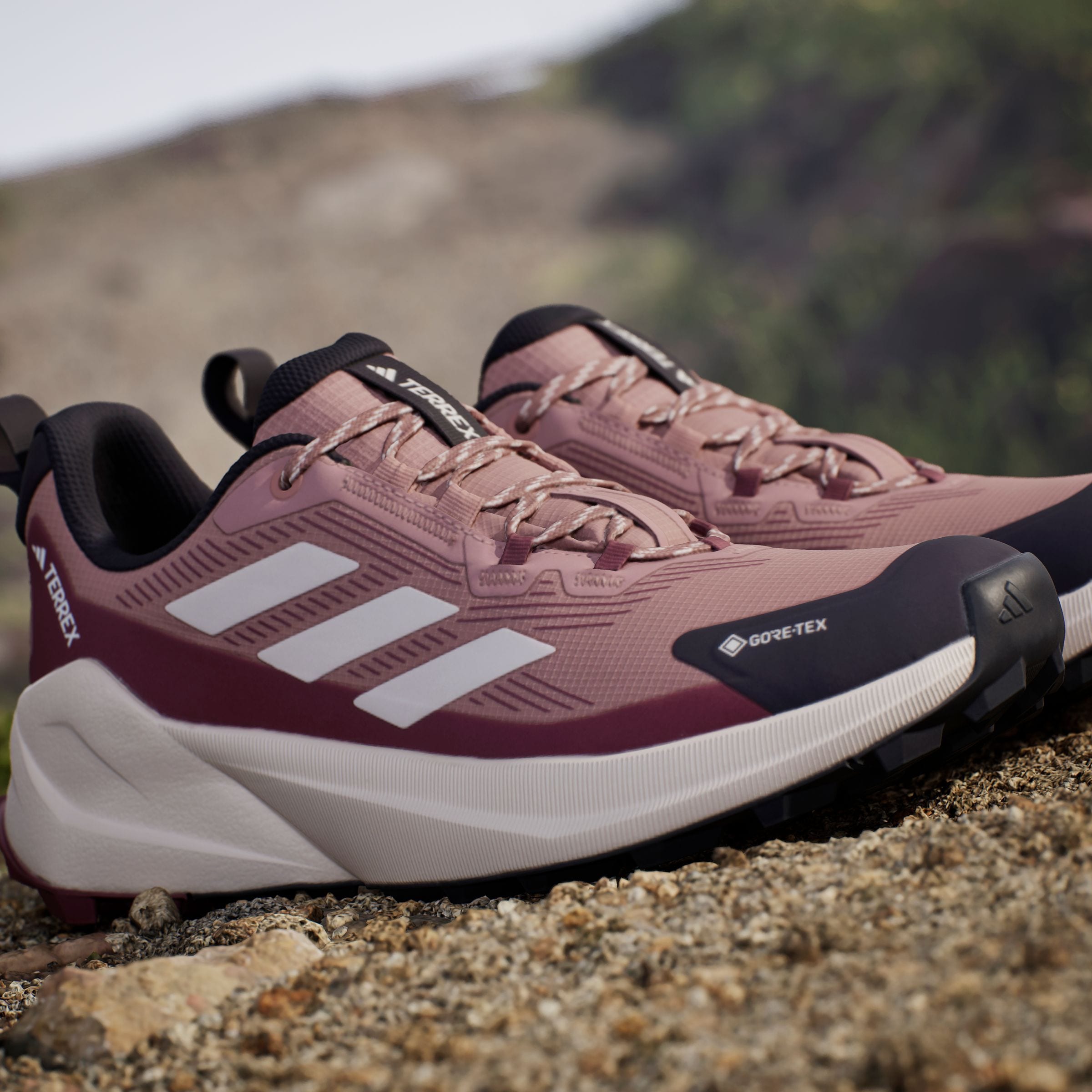 adidas TERREX Wanderschuh, wasserdicht