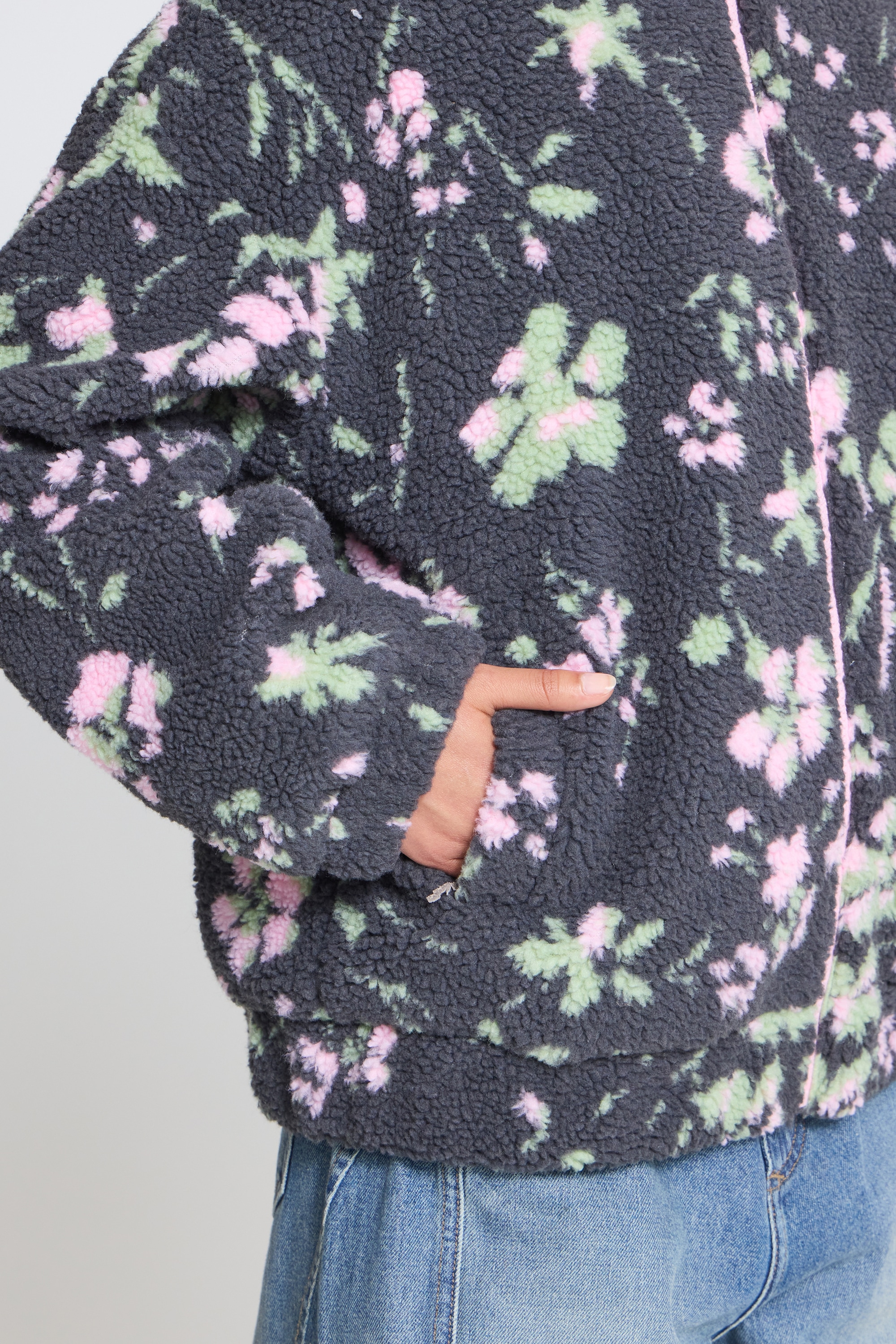 Ichi Allwetterjacke »Damen Jacke IHMASIA«