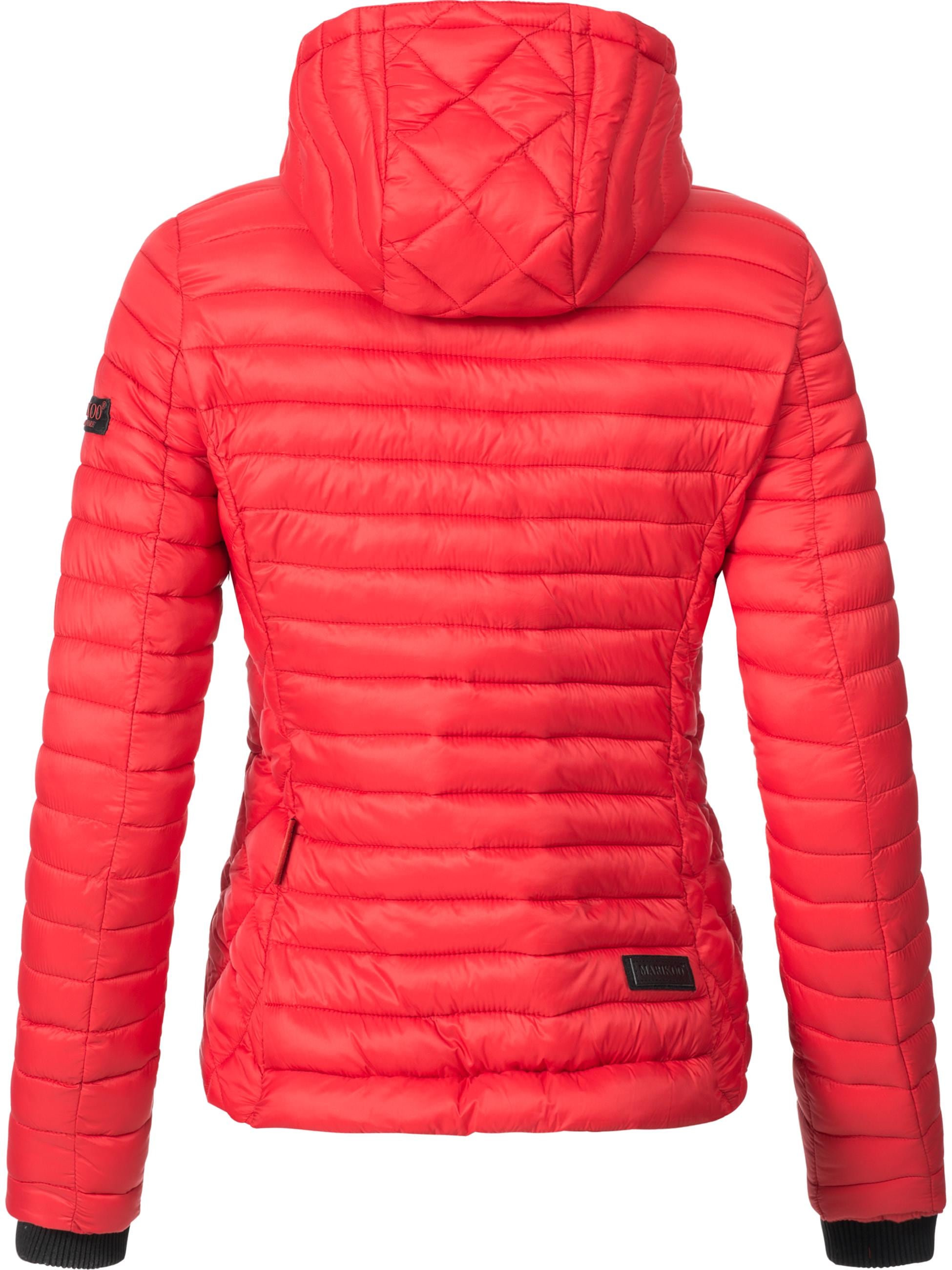 Marikoo Steppjacke »Steppjacke Samtpfote«