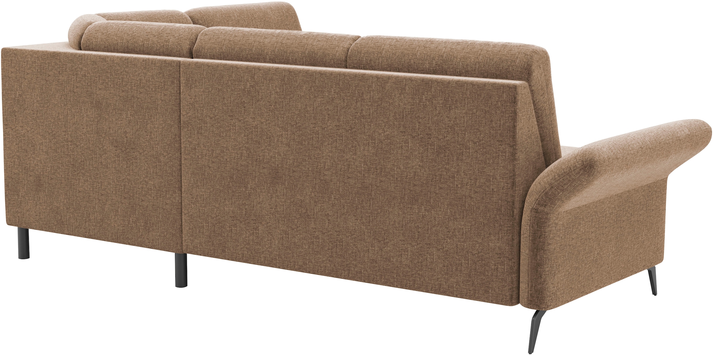 Home affaire Ecksofa »Rochelle«, wahlweise mit Bettfunktion, Bettkasten und Armteilverstellung