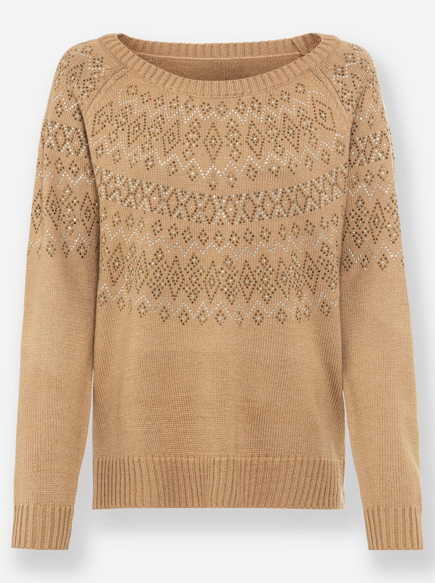 heine Rundhalspullover »Pullover«