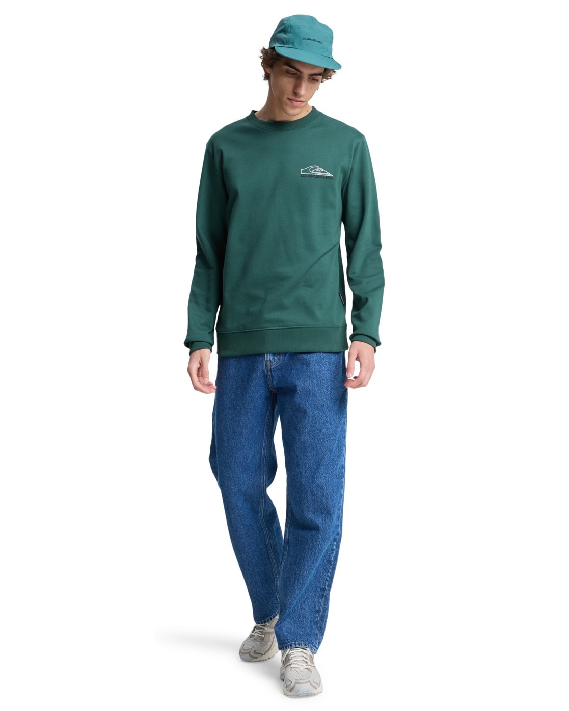 Quiksilver Sweatshirt »Basic Graphic«
