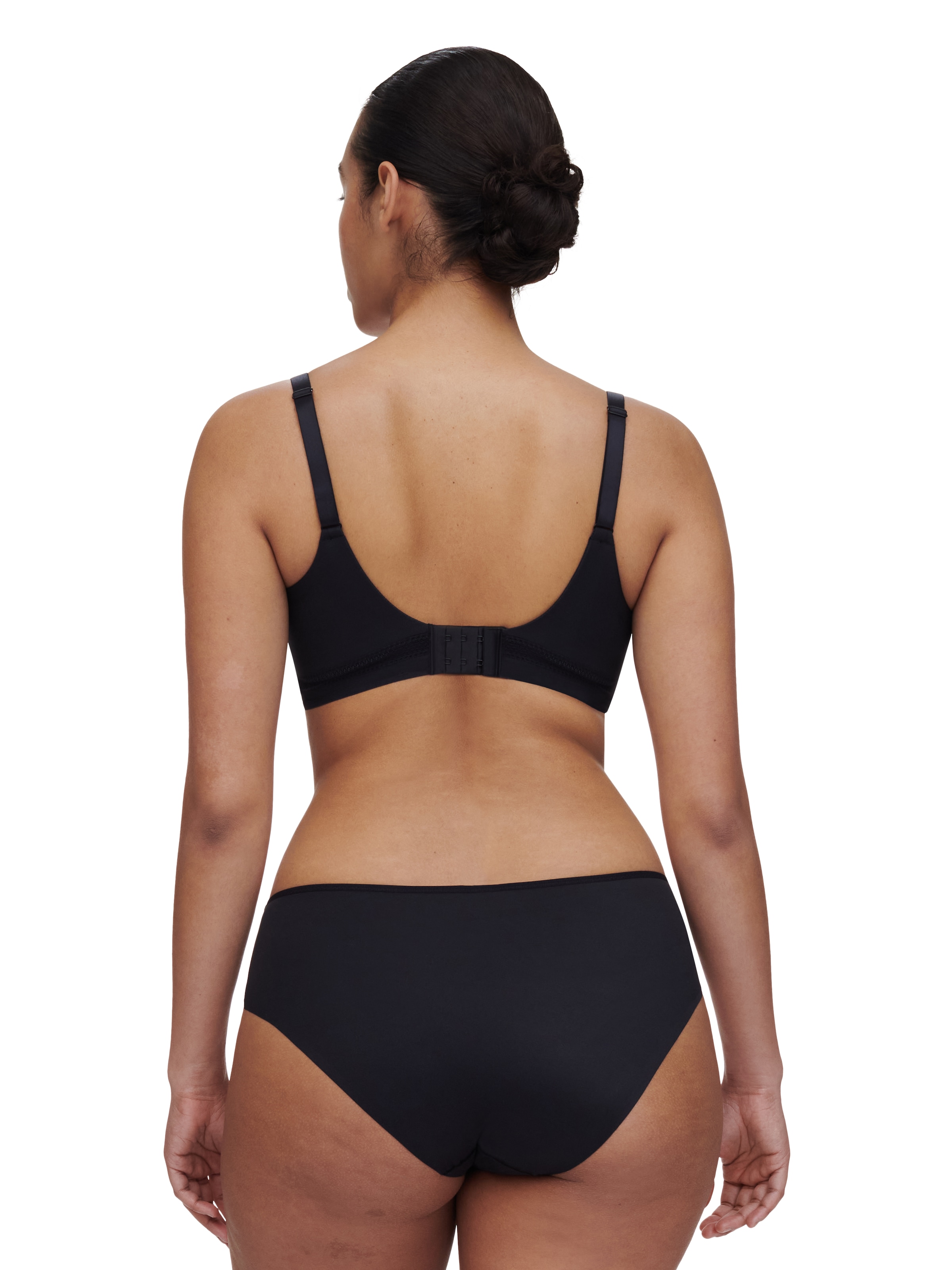 Chantelle Bügel-BH »EASY BLISS« Spitze, Blickdichtes Gewebe