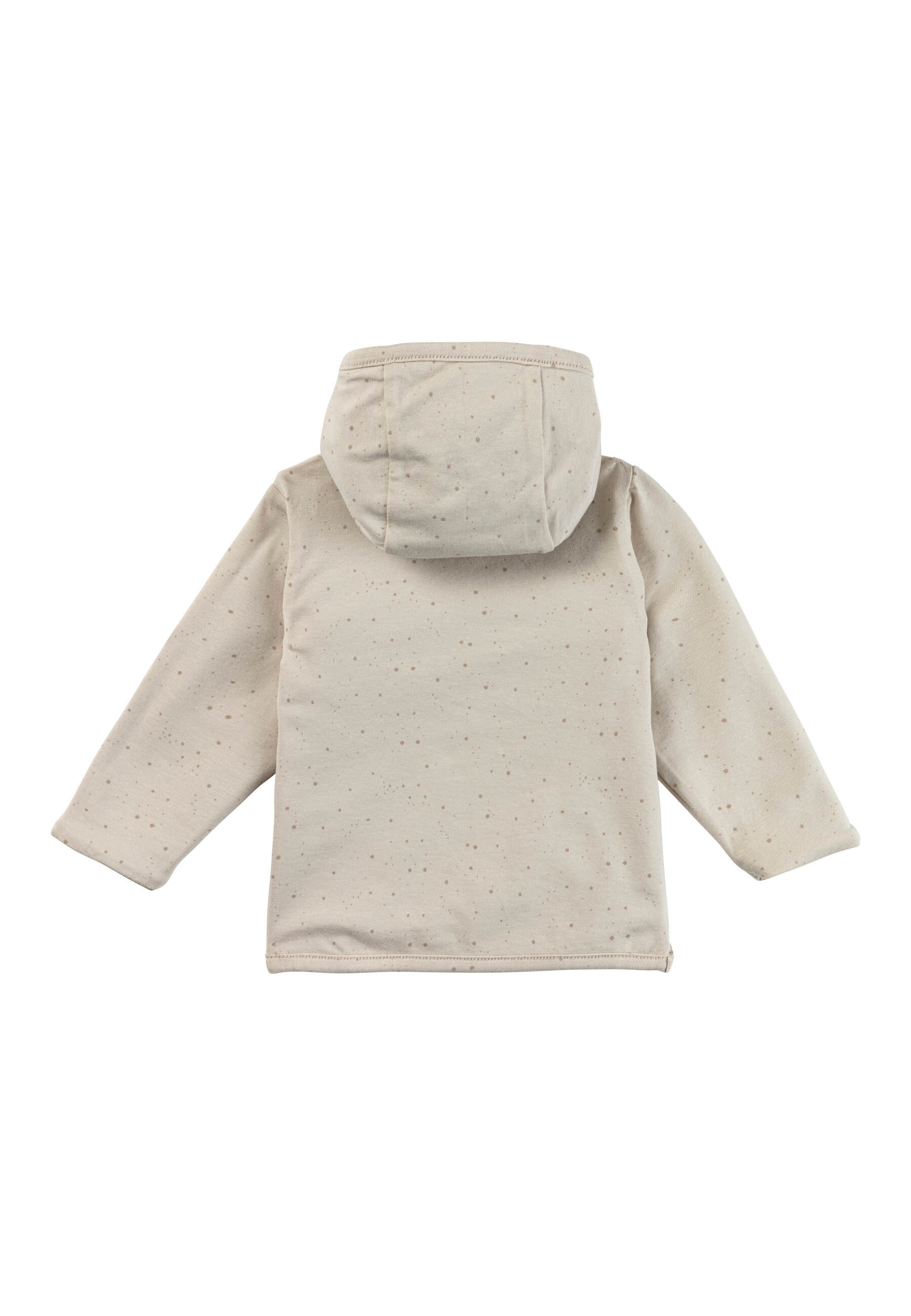 Sterntaler® Collegejacke »Baby Wendejacke Pünktchen«