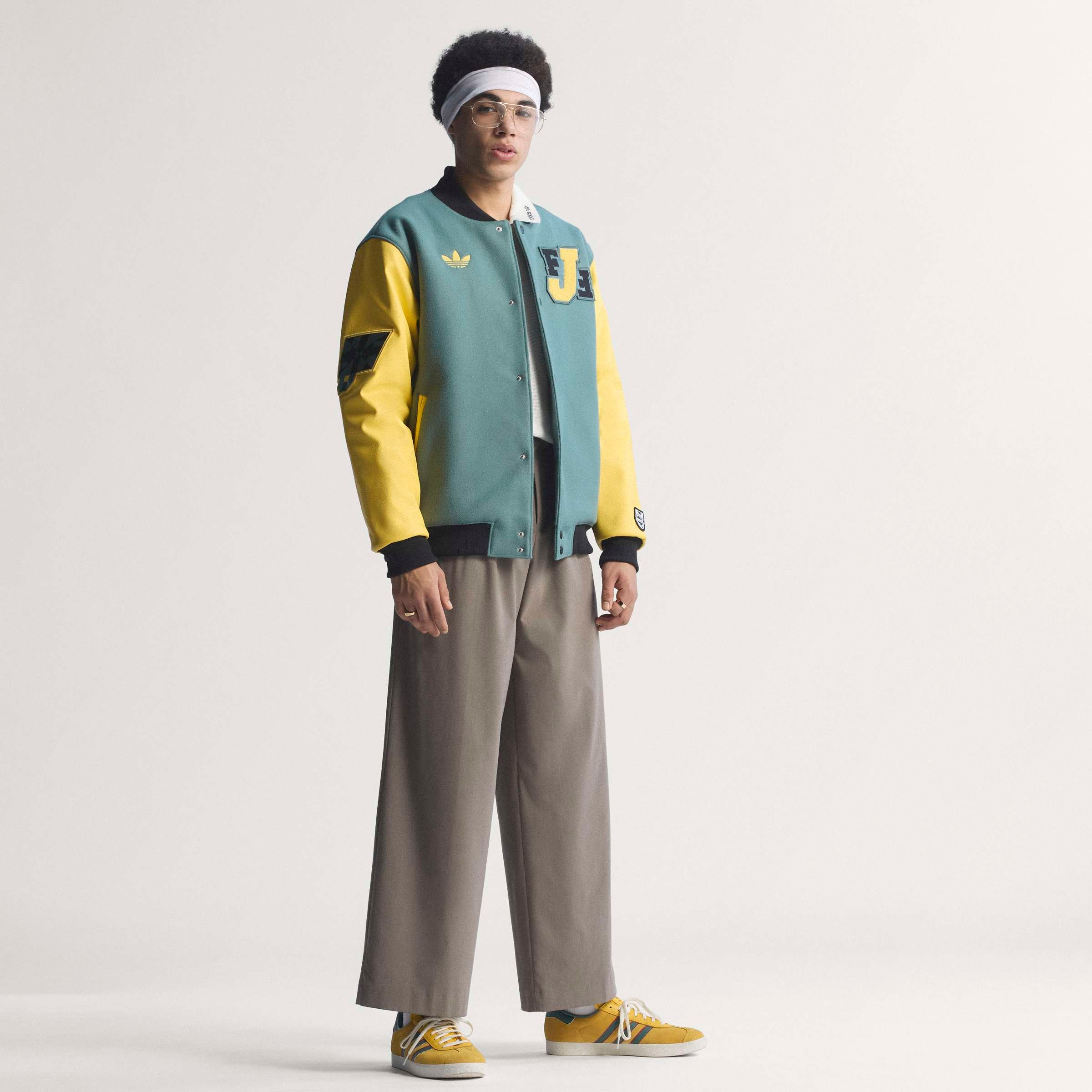 adidas Performance Sneaker »ADIDAS GAZELLE«  Jamaika Bob Marley