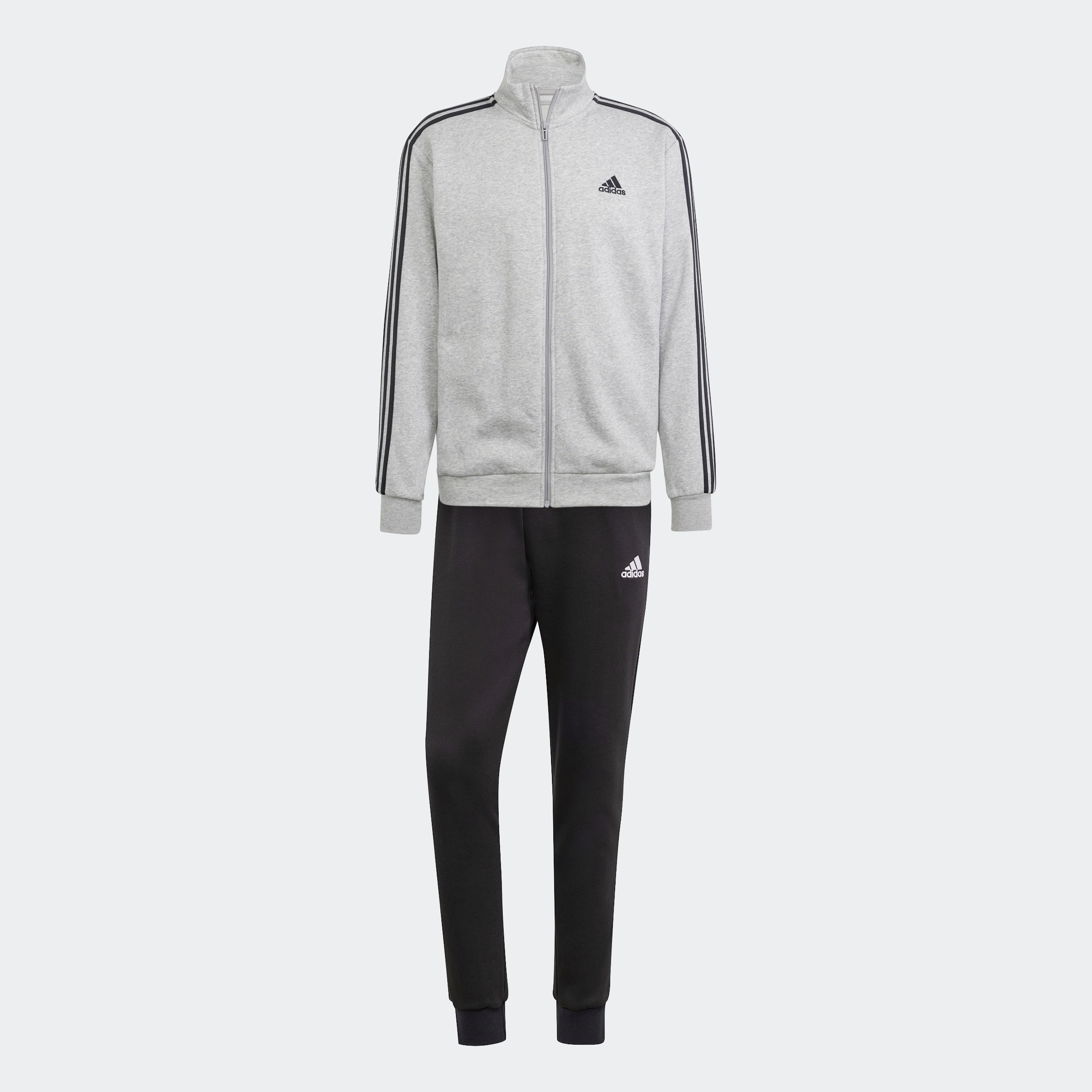 adidas Sportswear Trainingsanzug »BASIC 3-STREIFEN«, online tlg.) bei (2 OTTO