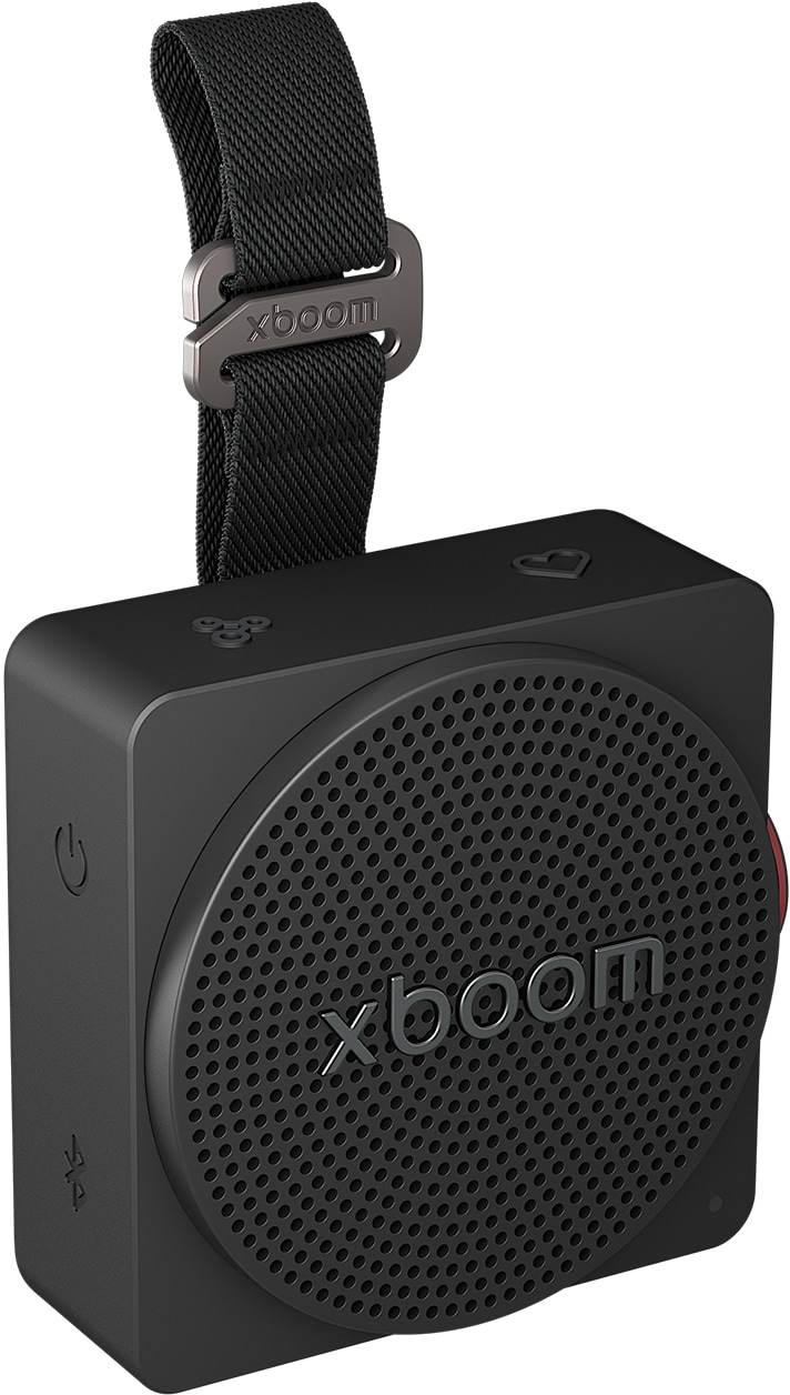 LG Portable-Lautsprecher »xboom Mini« 1.0 (Bluetooth Apple Siri | Google Assistant 15 W)