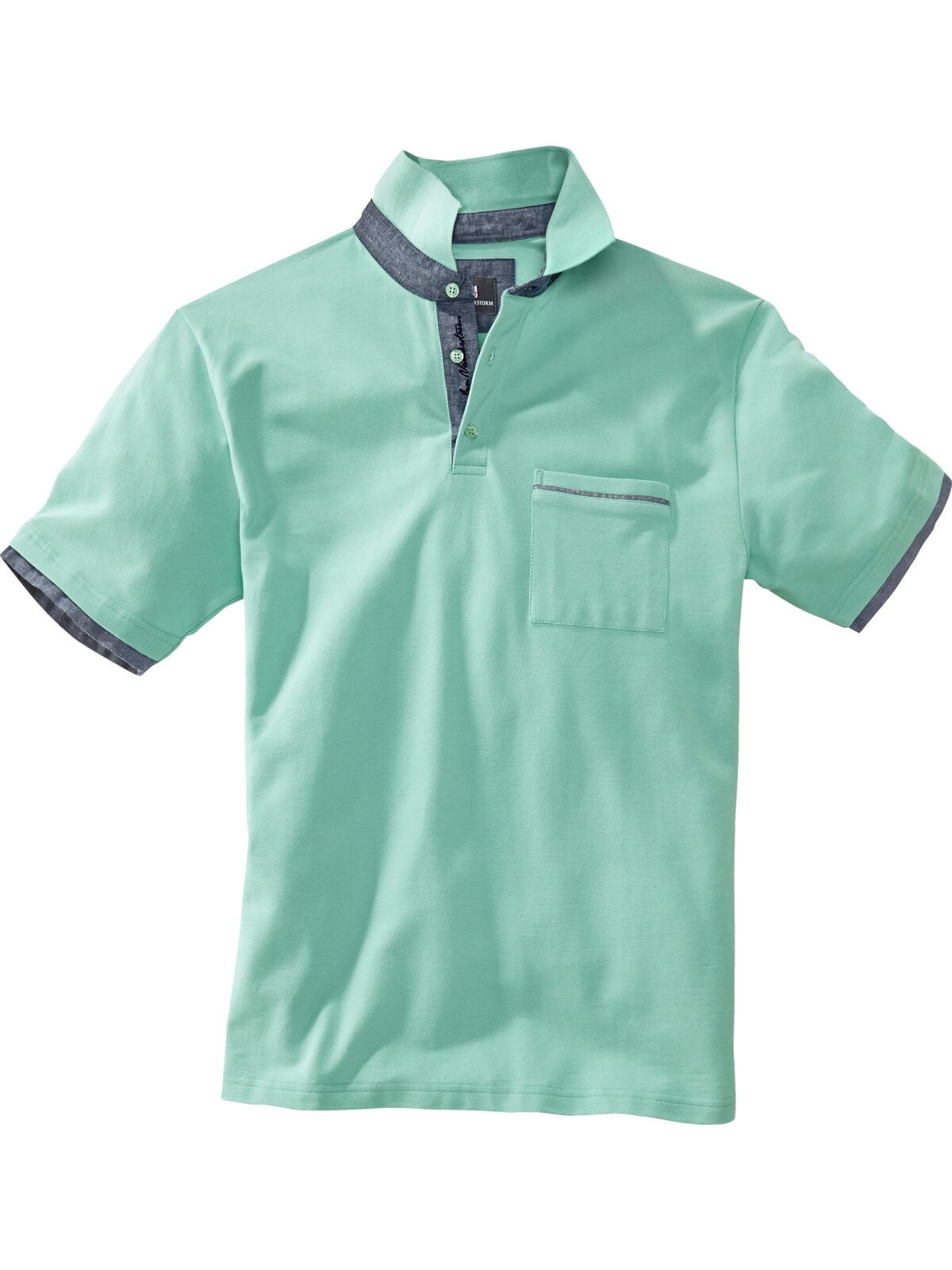 Jan Vanderstorm Poloshirt »Poloshirt MELKER«