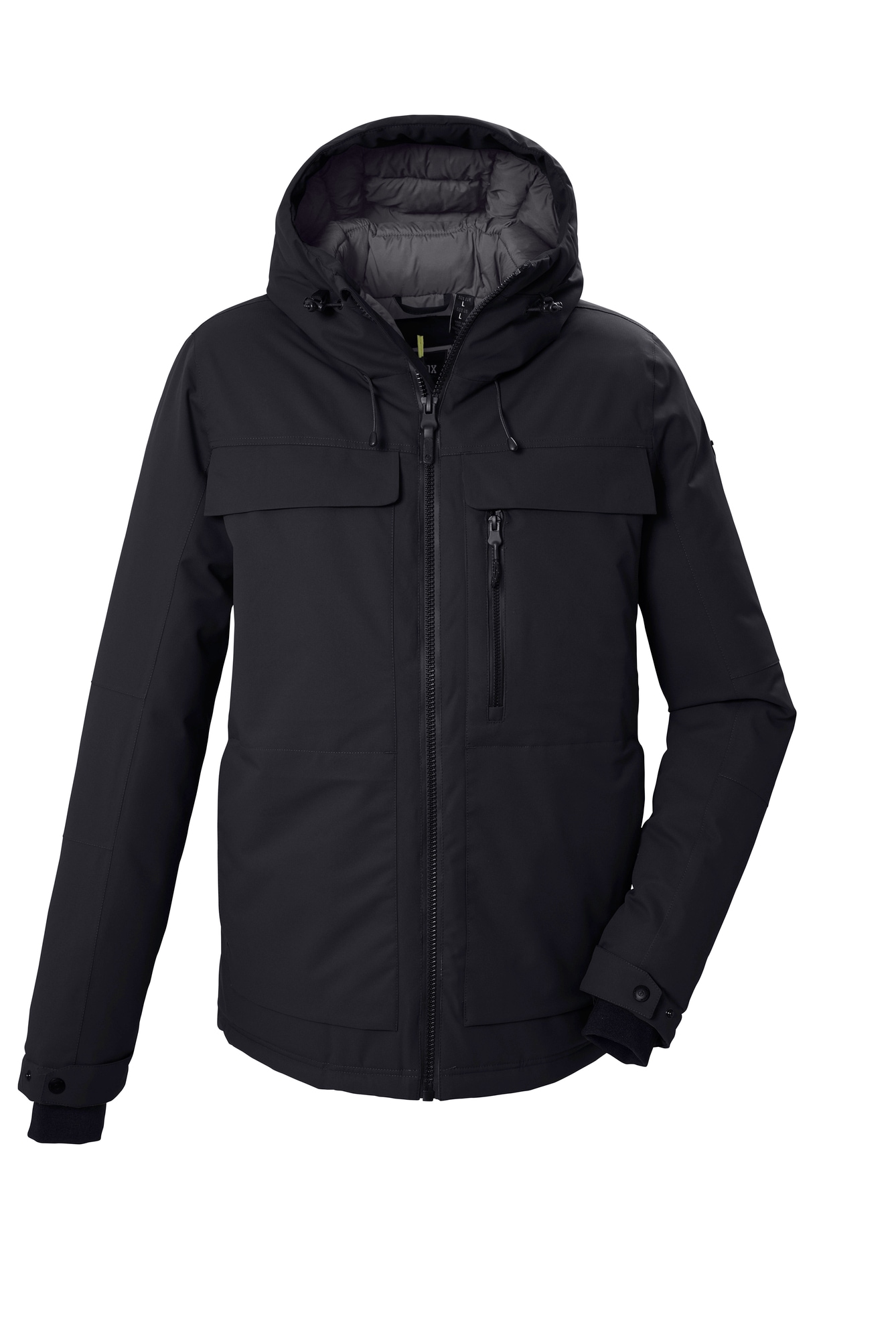 G.I.G.A. DX by killtec Funktionsjacke mit dicker Fütterung, atmungsaktiv, wasserdicht