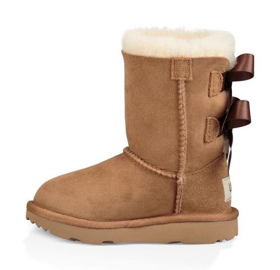 UGG Winterboots »Bailey Bow«, mit Zierschleifen aus Satin