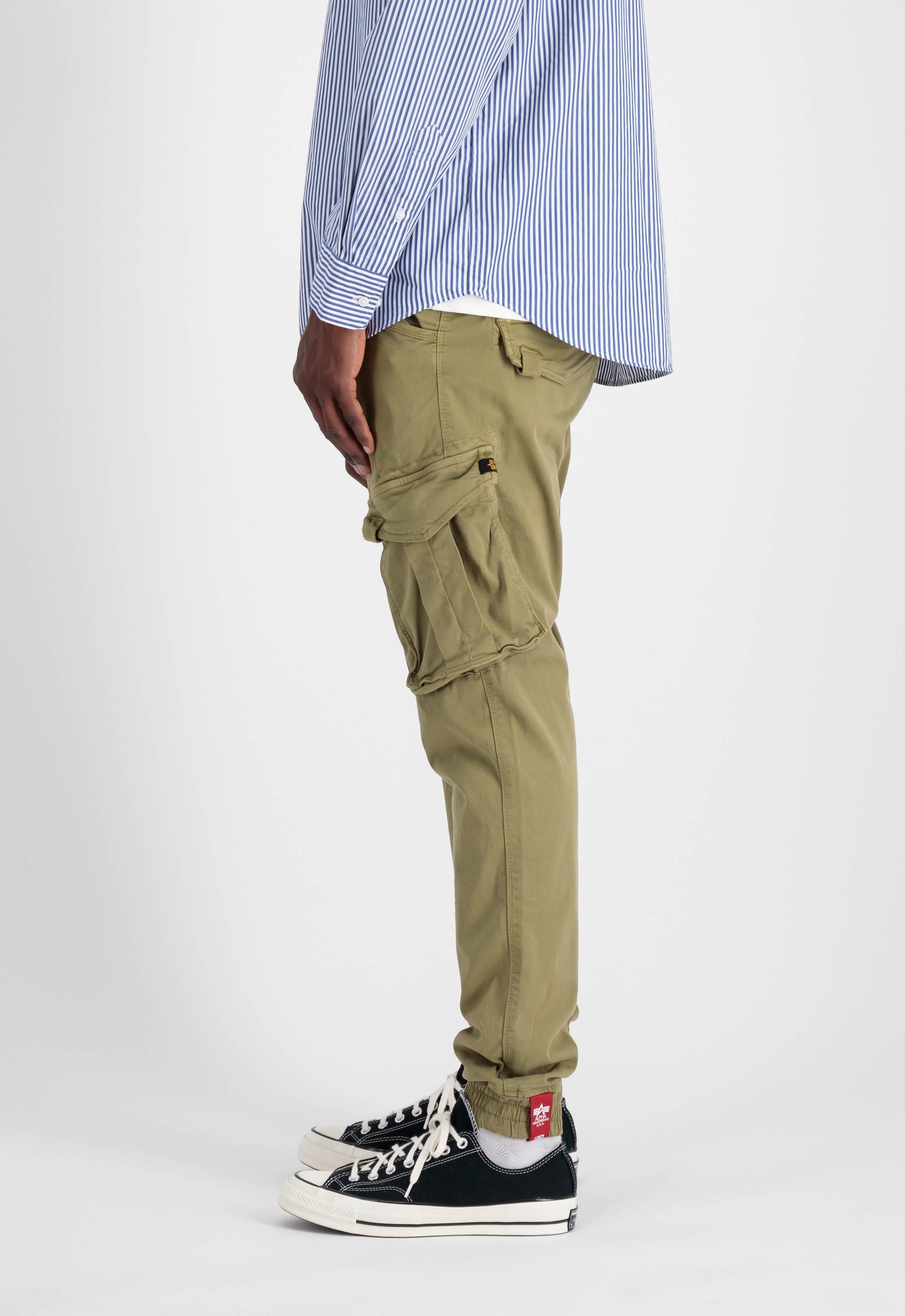 Alpha Industries Cargohose »Spy Pant«