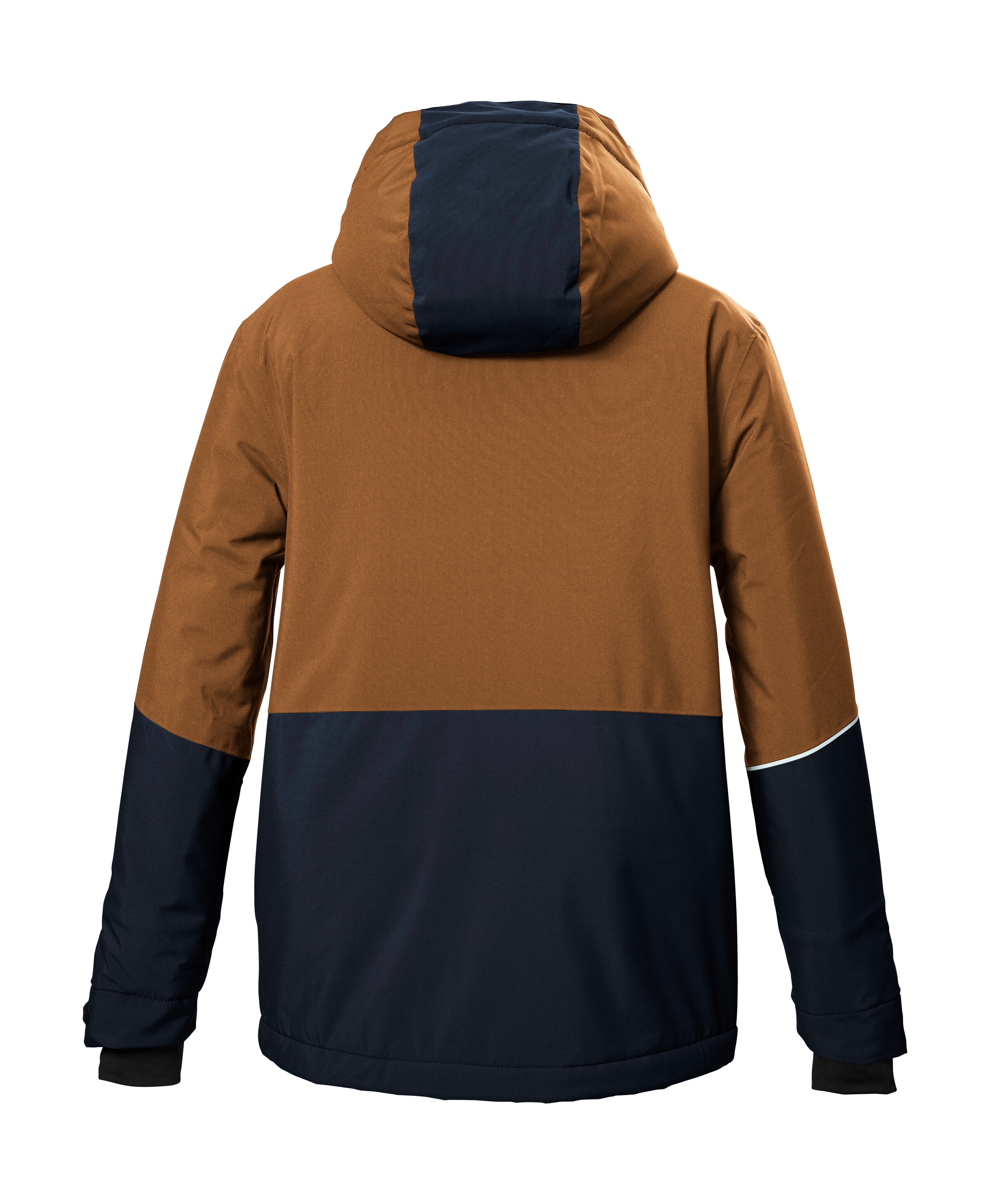 Killtec Skijacke »KSW 388 BYS SKI JCKT«, Wasserdichte Skijacke mit 10.000 mm Wassersäule und vielen Taschen