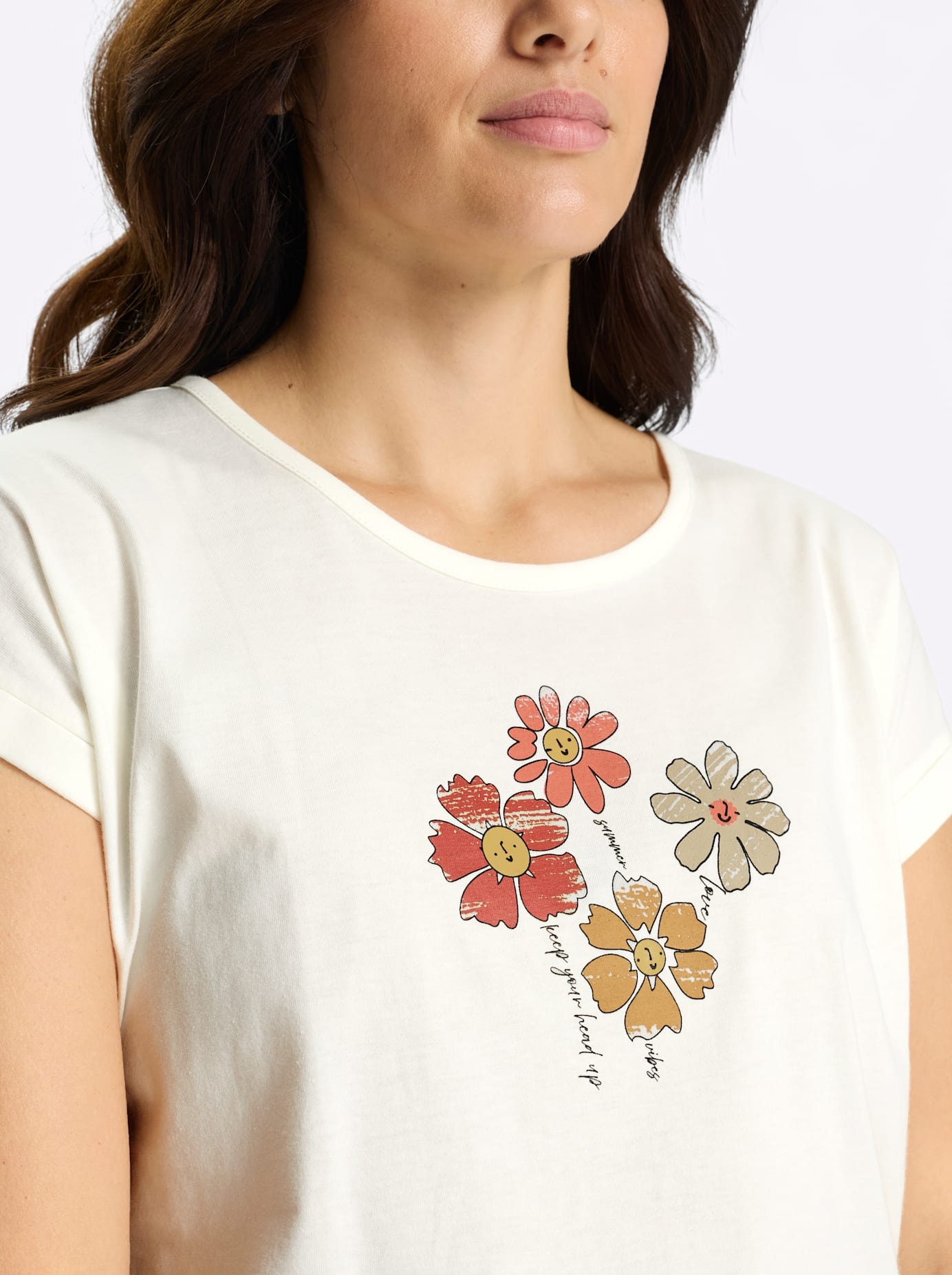 Classic Basics T-Shirt »Shirt« 1 tlg.