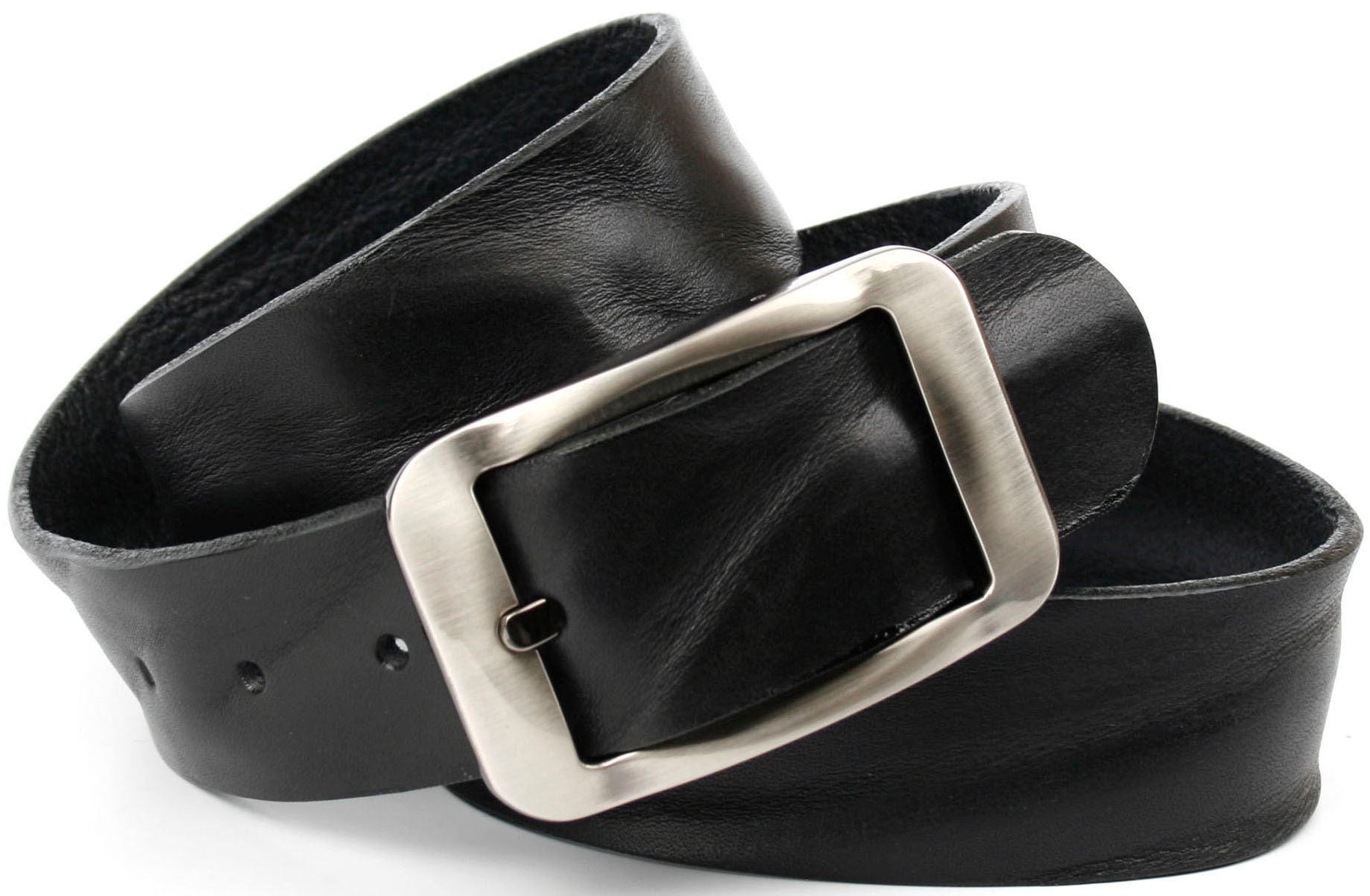 OTTO online kaufen Ledergürtel, genarbter Anthoni mit bei Oberfläche Crown