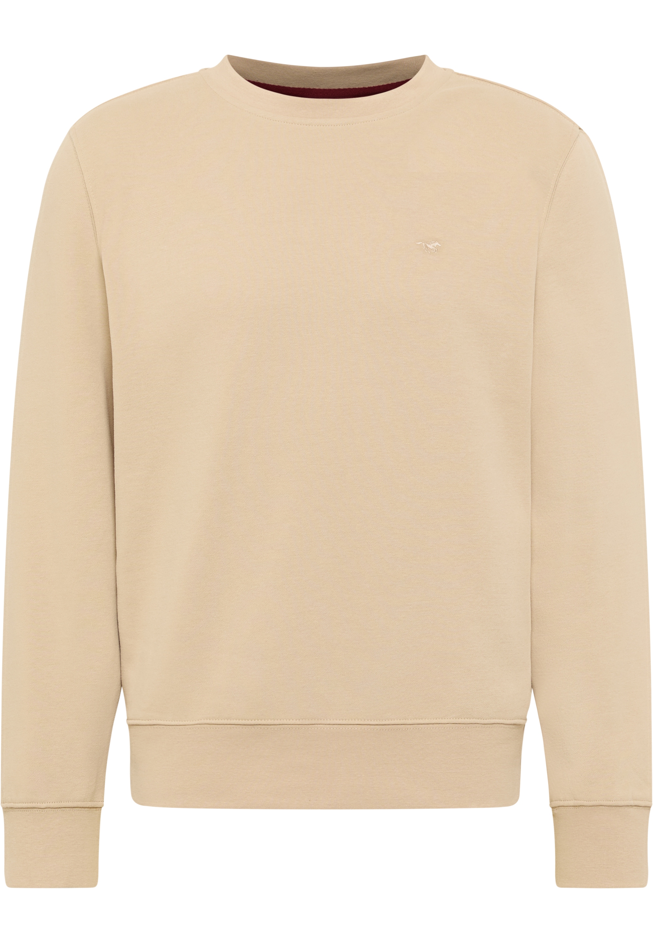 MUSTANG Sweatshirt »Herren Style Clio«
