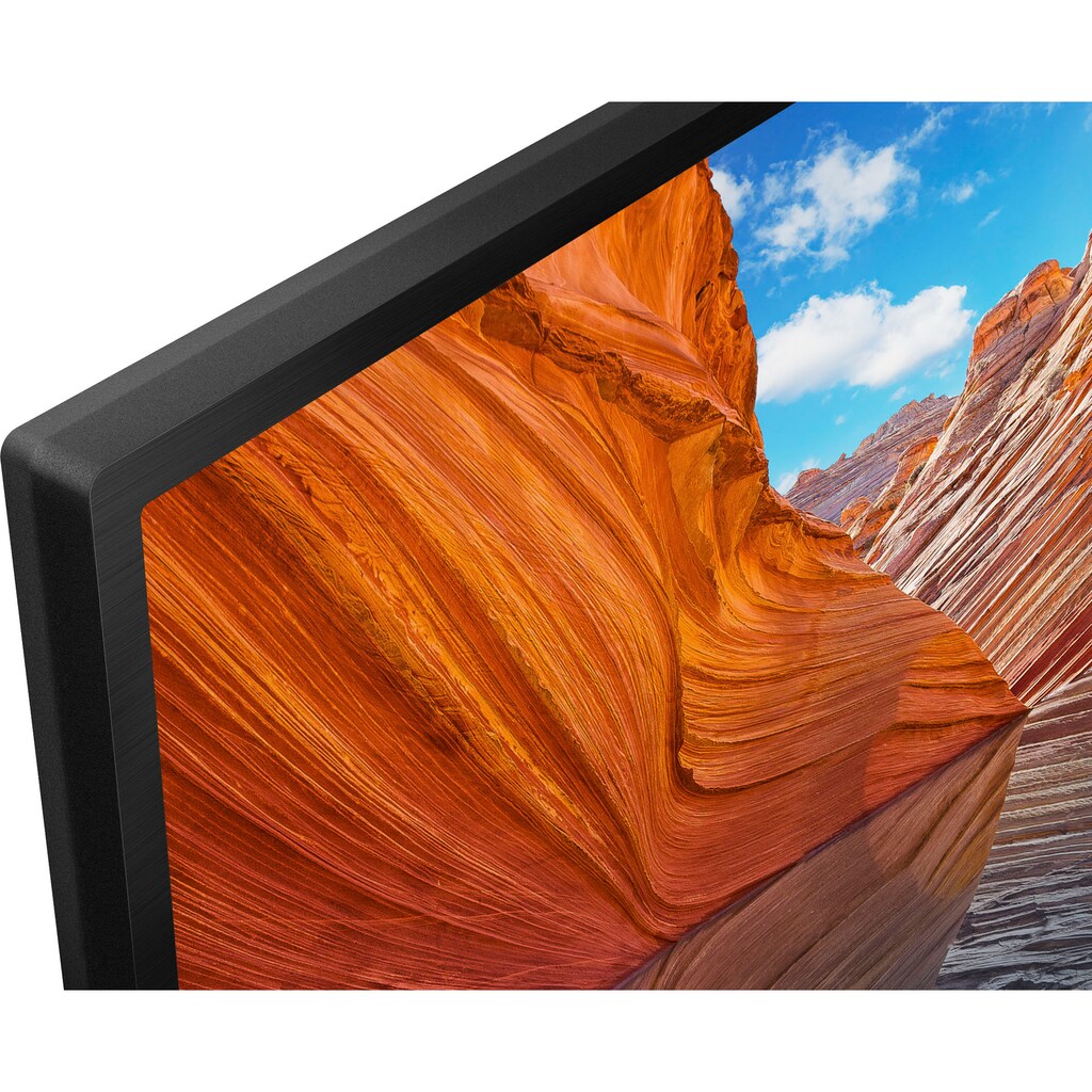 Sony LCD-LED Fernseher »KD-43X80J«, 108 cm/43 Zoll, 4K Ultra HD, Google TV, Smart TV