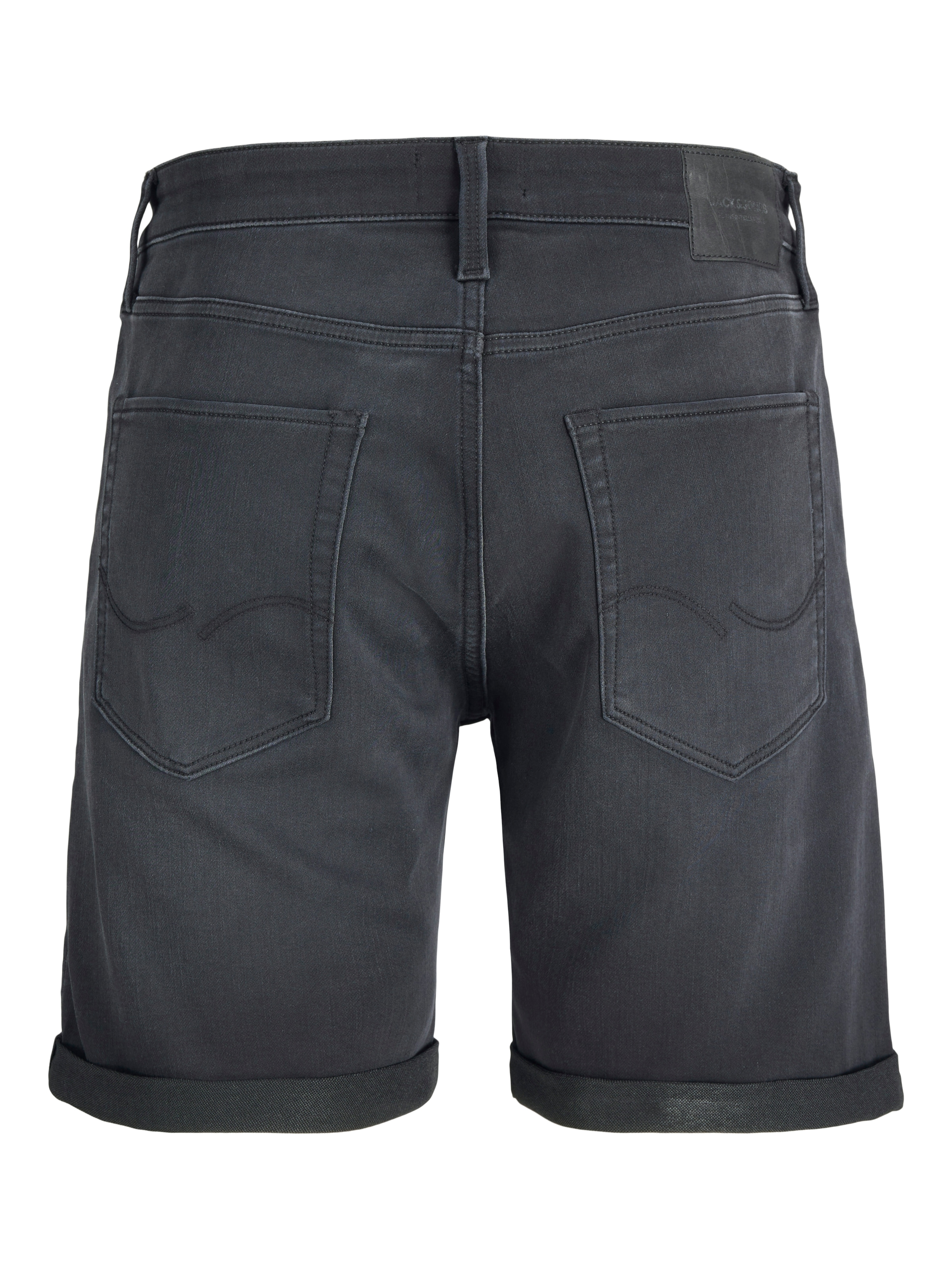 Jack & Jones Shorts »JJIRICK JJICON SHORTS GE 720 I.K SN«  Baumwollmischung, regular fit