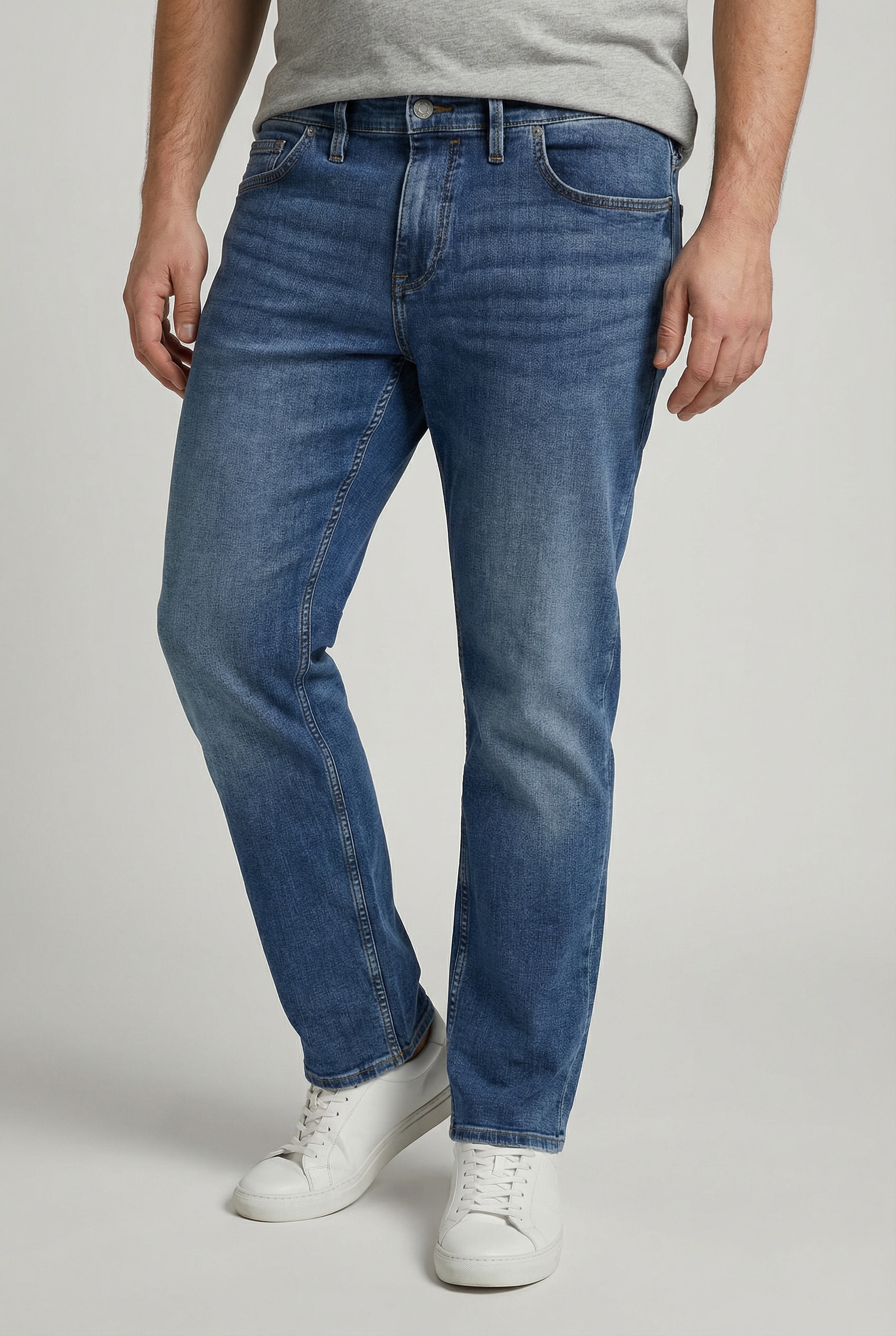 s.Oliver Men Big Sizes 5-Pocket-Jeans »Mauro GG« mit Stretch - Große Größen