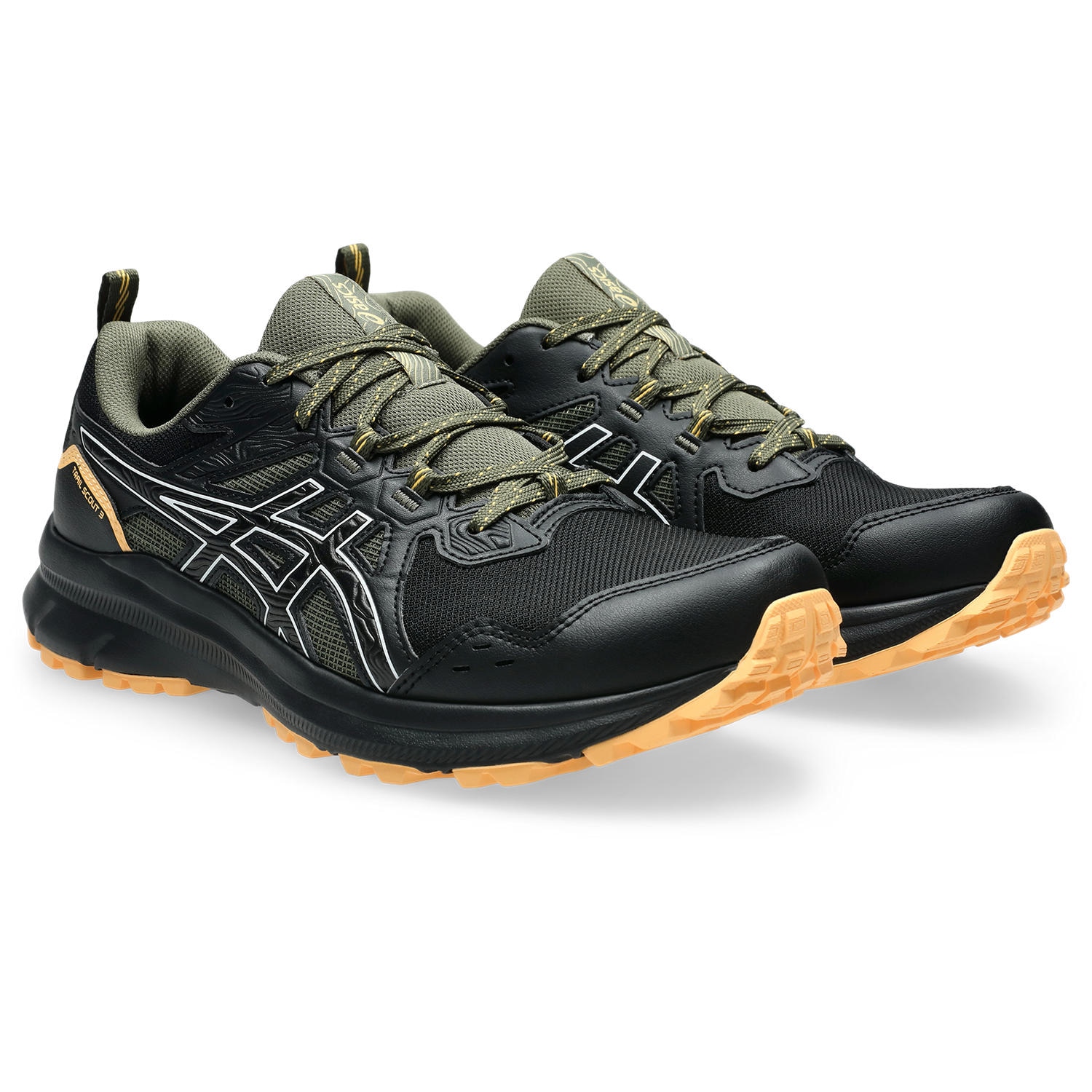 Asics Trailrunningschuh »TRAIL SCOUT 3«