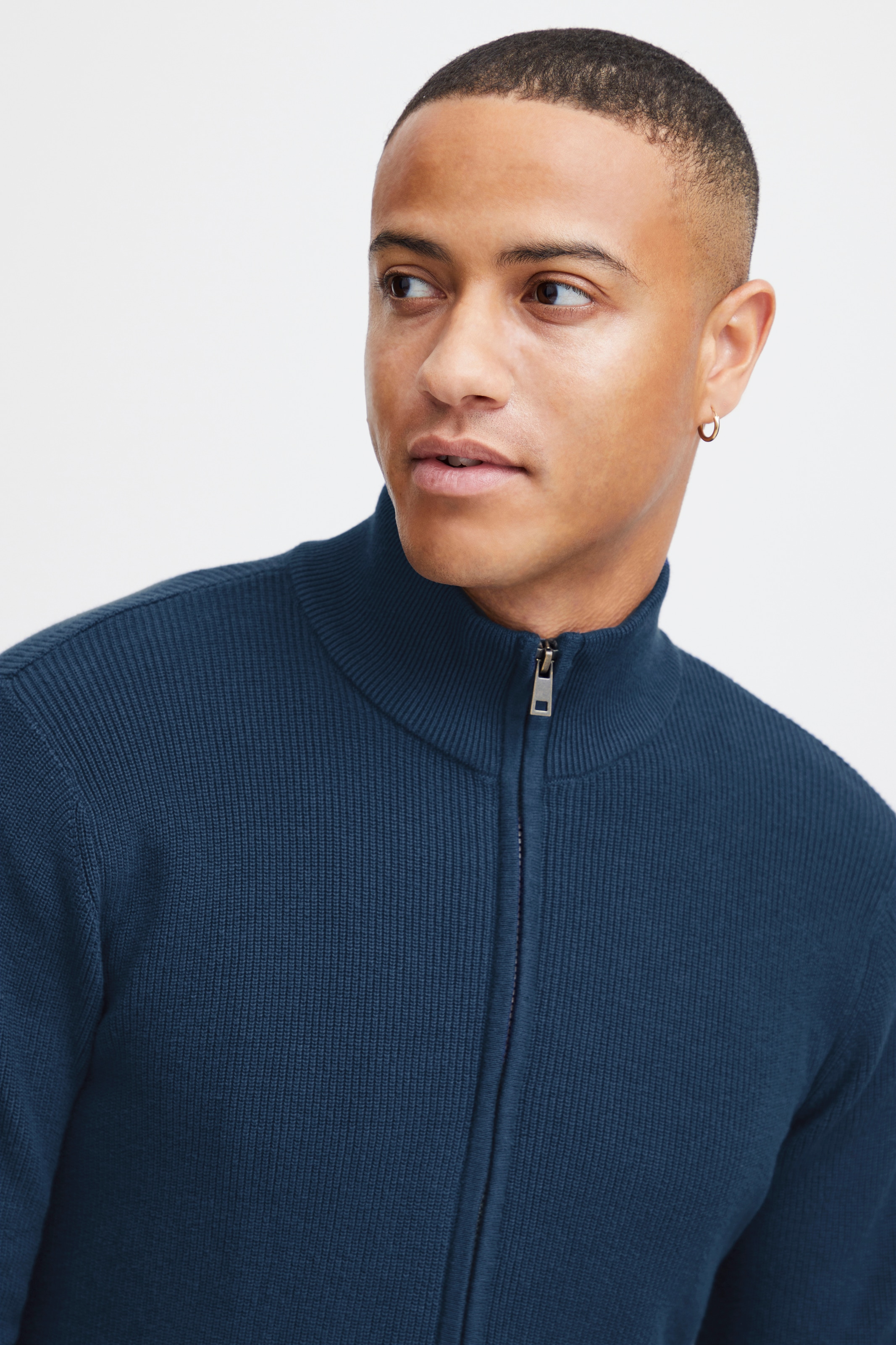 Blend Strickjacke »BHCodford zipthrough«