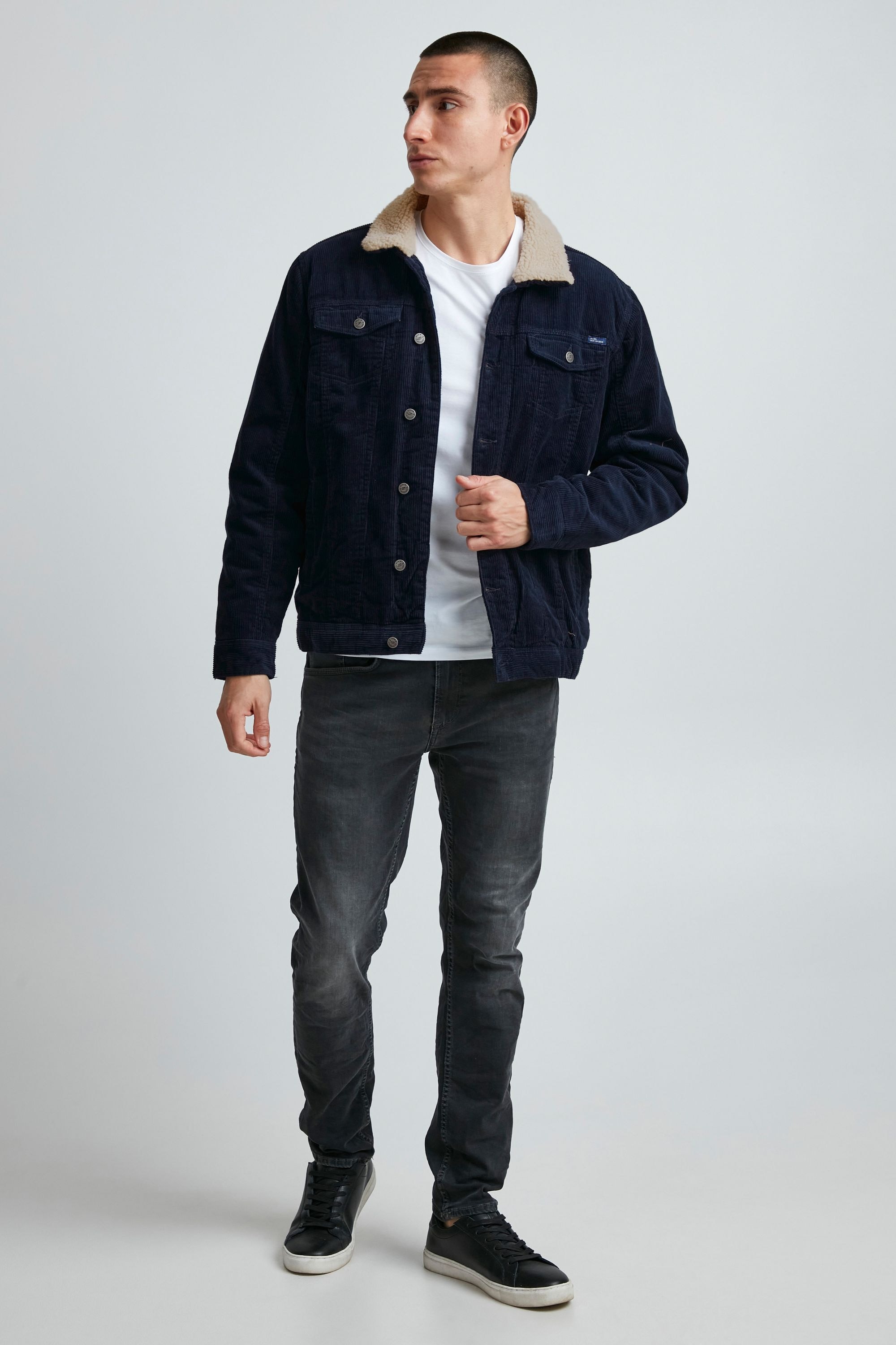 Blend Cordjacke »Cordjacke BHFernando«, ohne Kapuze
