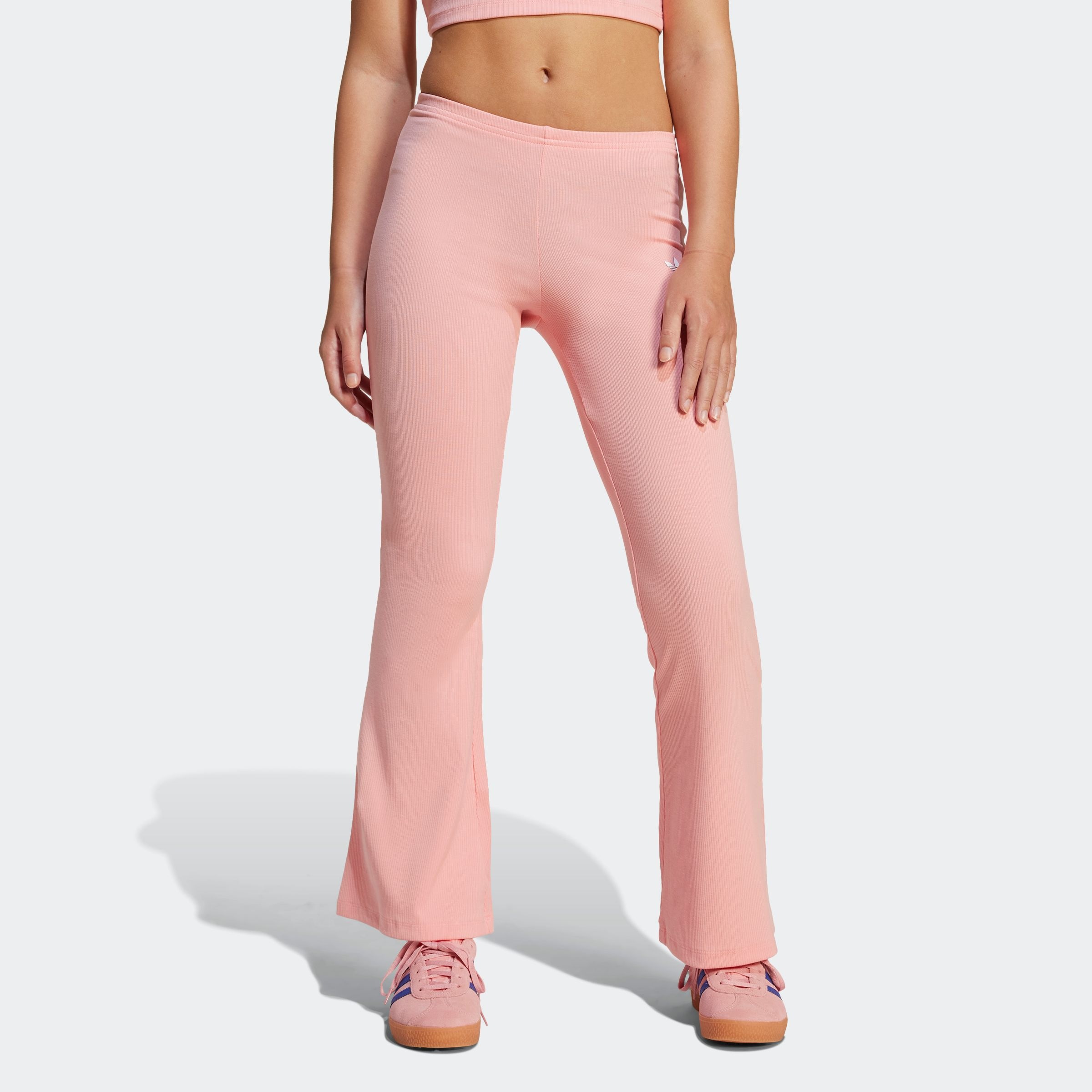 Adidas Originals Sporthose »RIB PANTS« in pink, Größe 134