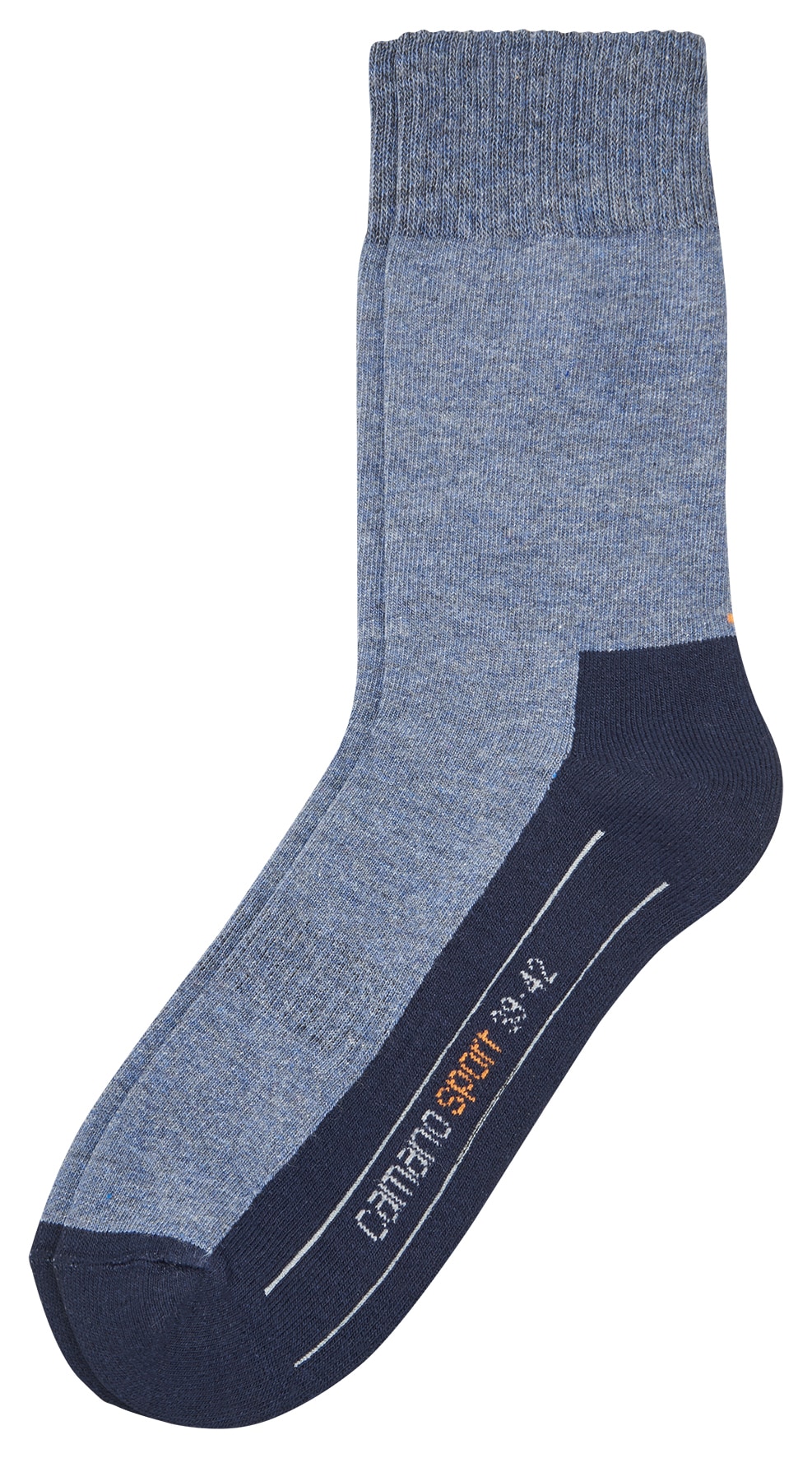Camano Socken »function« 4 Paar,  mit feuchtigkeitsregulierendem Material