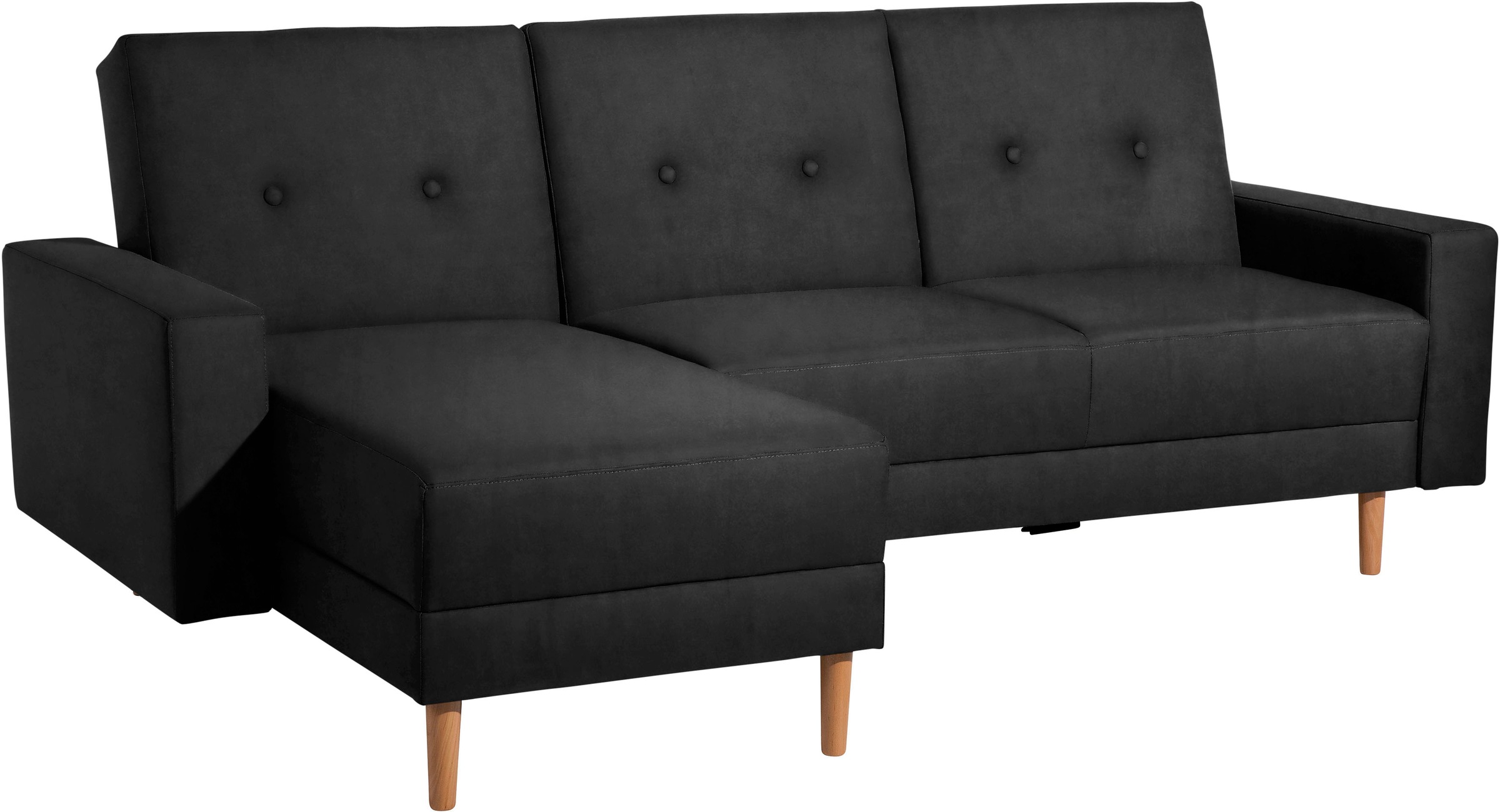 Max Winzer® Hocker »Just Chill«, mit Stauraum