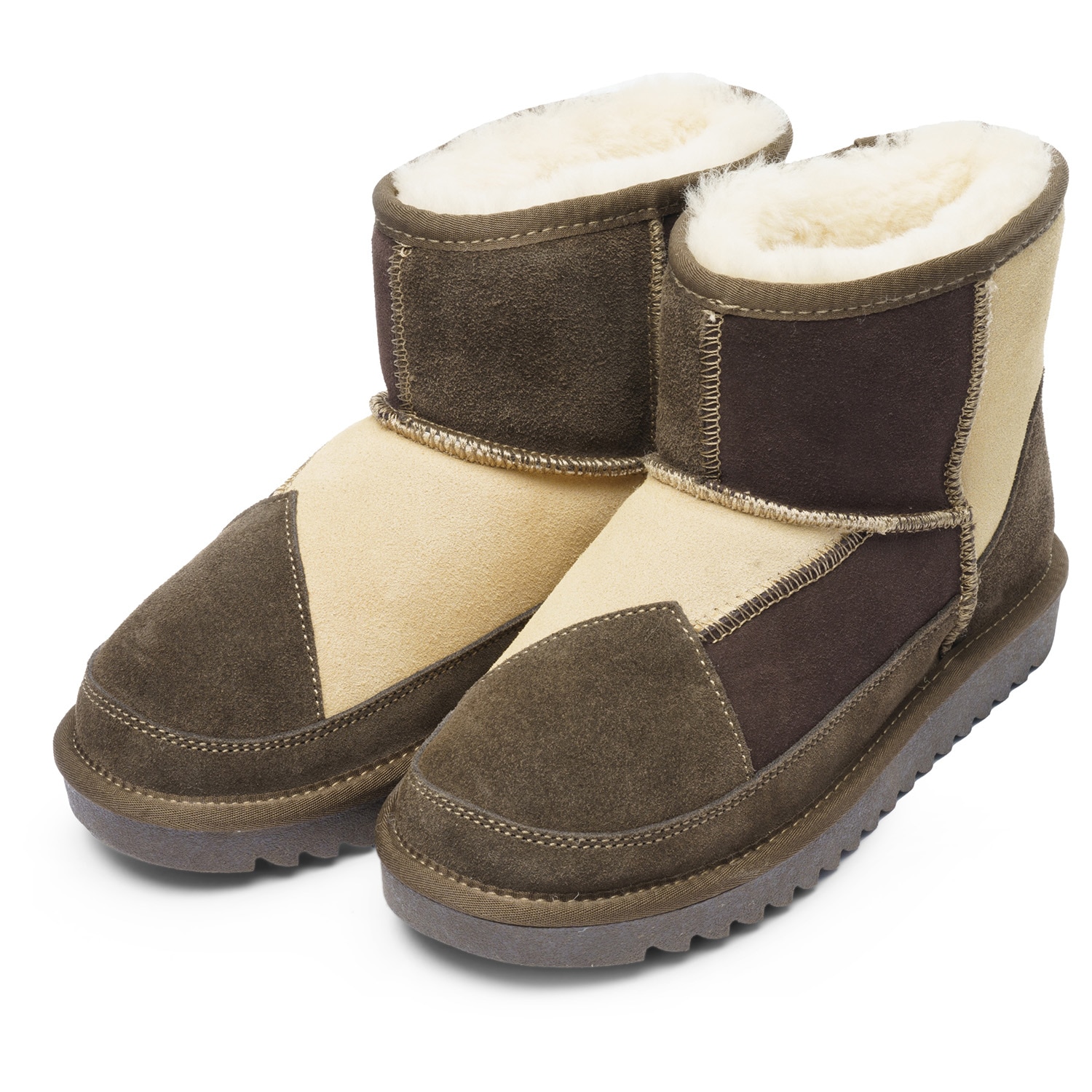 Ara Schlupfboots »Alaska Classic Short«  , Winterboots zum Schlupfen in bequemer Weite G (=weit)