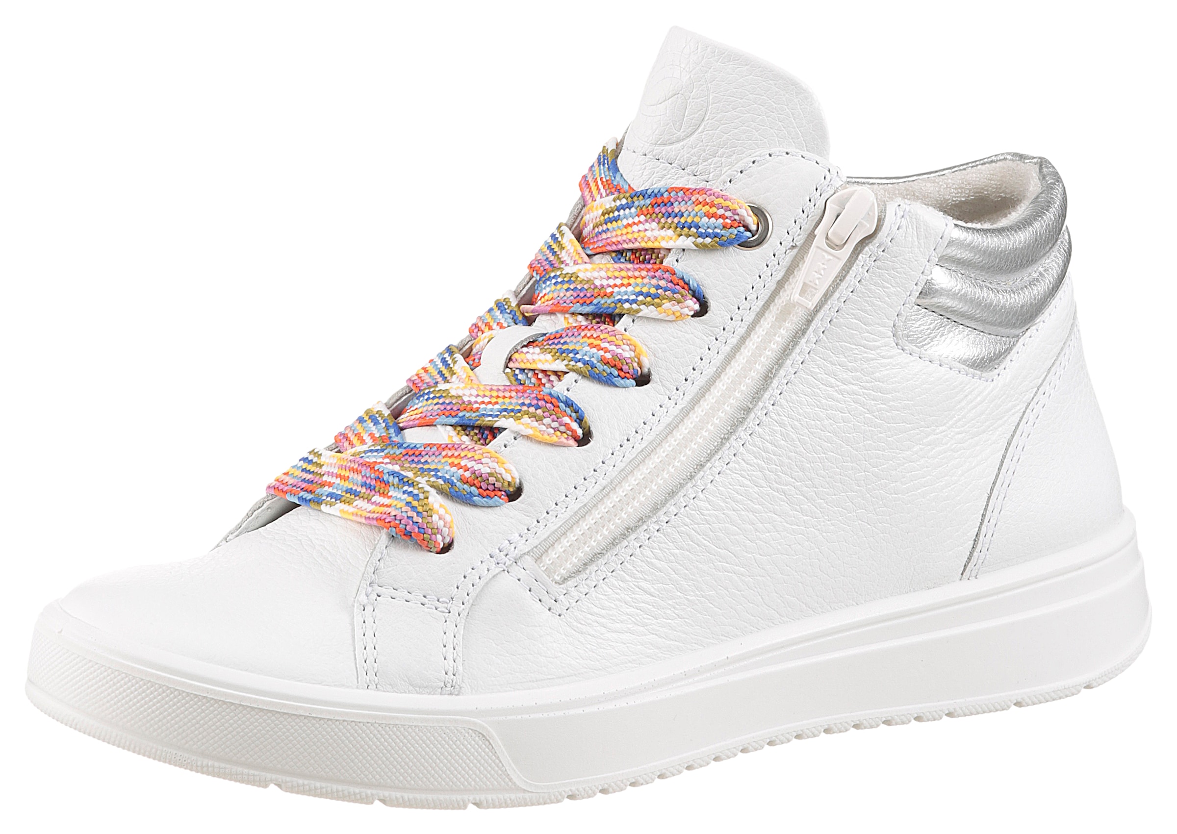 Ara Sneakerboots »ROM«, High Top Sneaker, Schnürboots in Weite G (= weit)