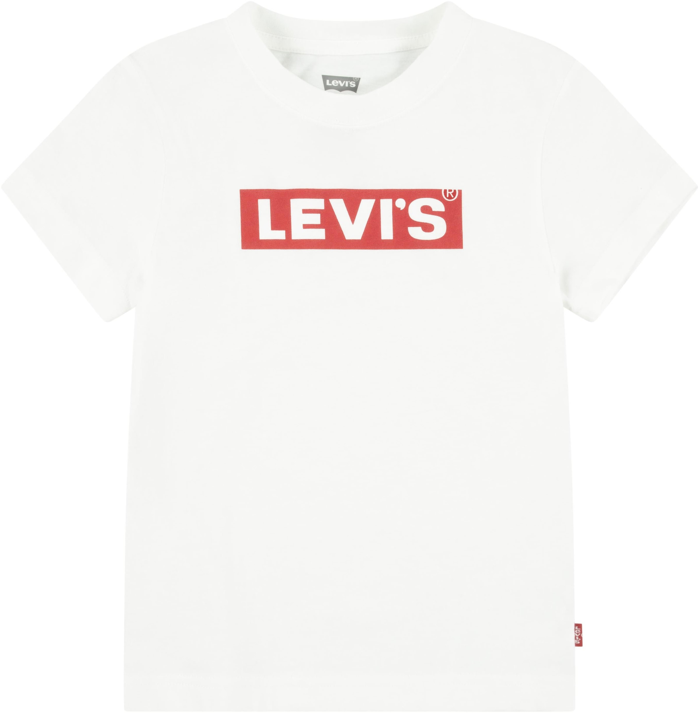 Levi's® Kids T-Shirt »LVN BOXTAB TEE«, for BOYS