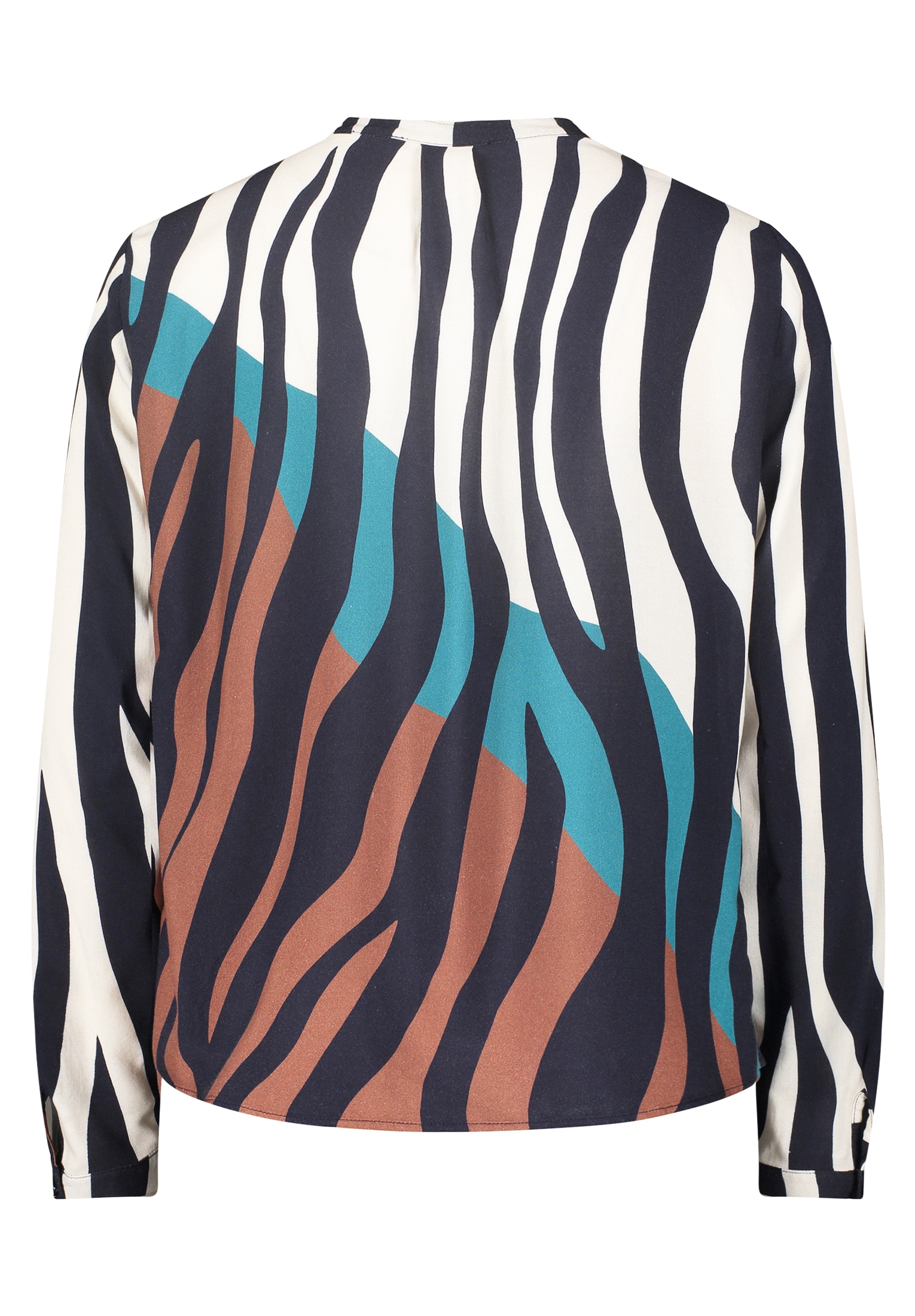 Betty Barclay Longbluse »Longbluse mit Stehkragen«