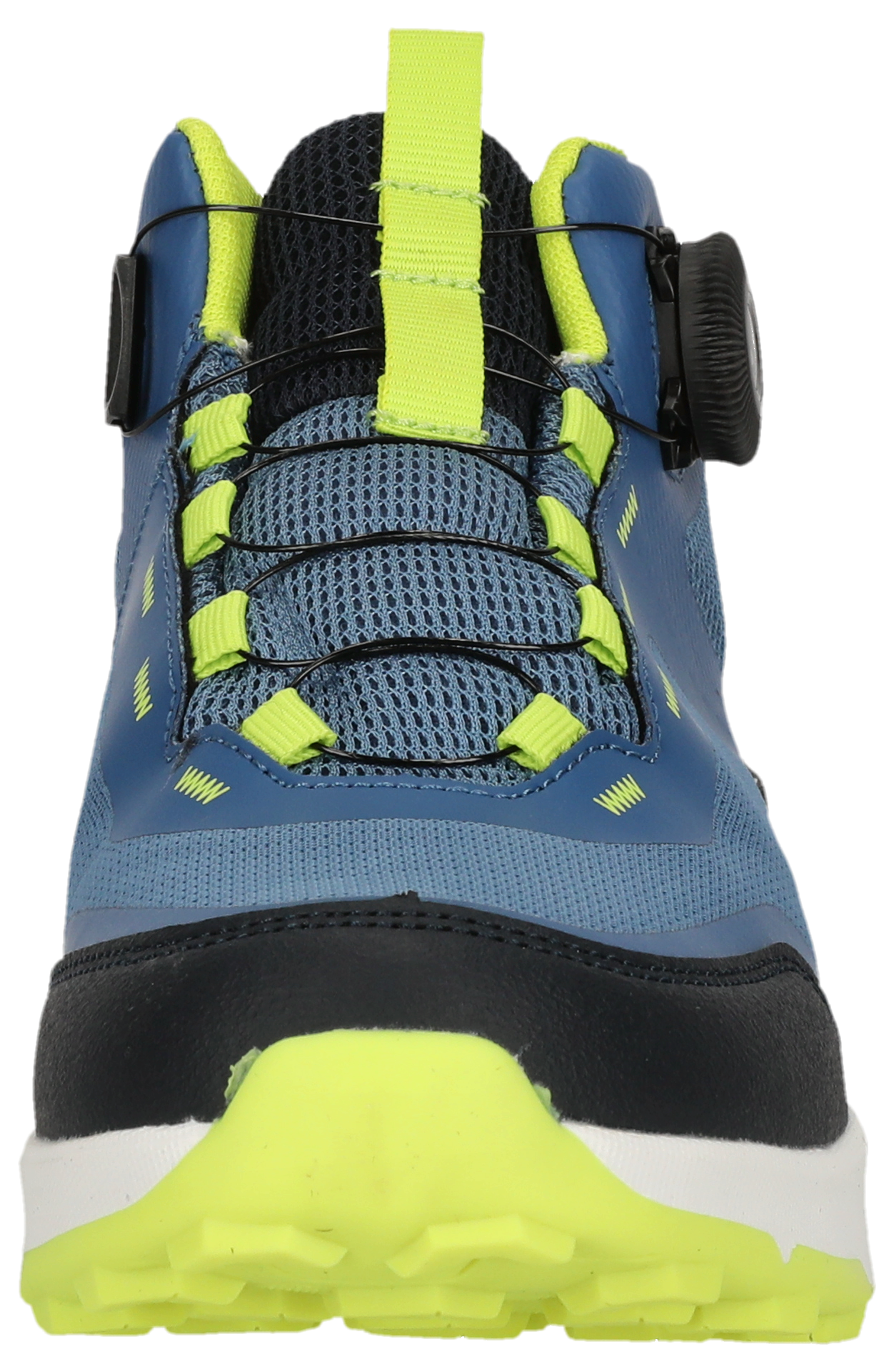 WHISTLER Winterboots »GANGO Q-LOCK KIDS BOOT WP«, Winterstiefel, mit Schnellverschluß,wasserdicht
