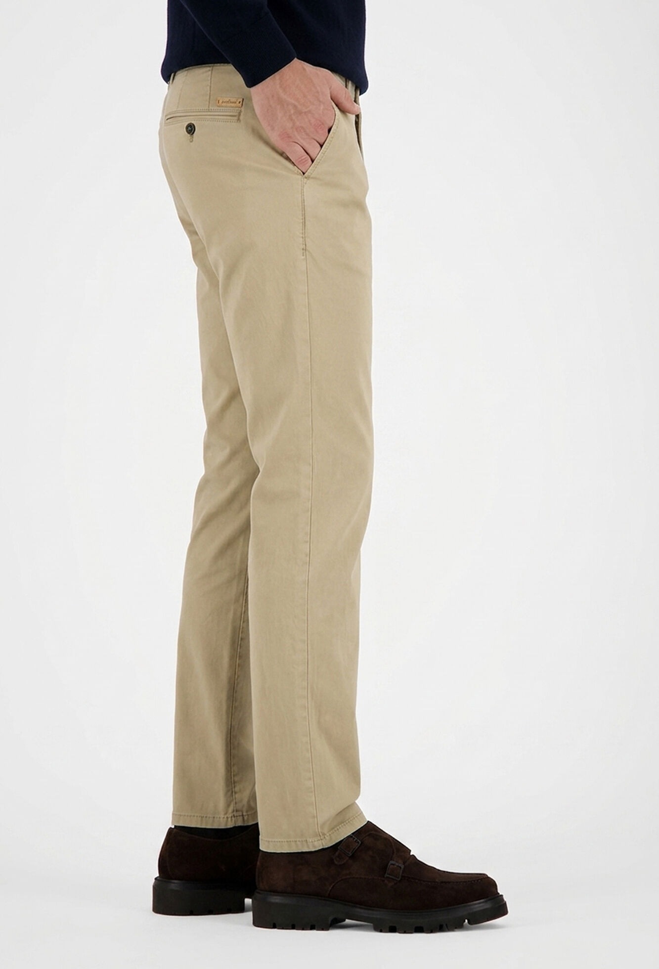 Atelier GARDEUR Chinohose »Benito«  im modern Fit