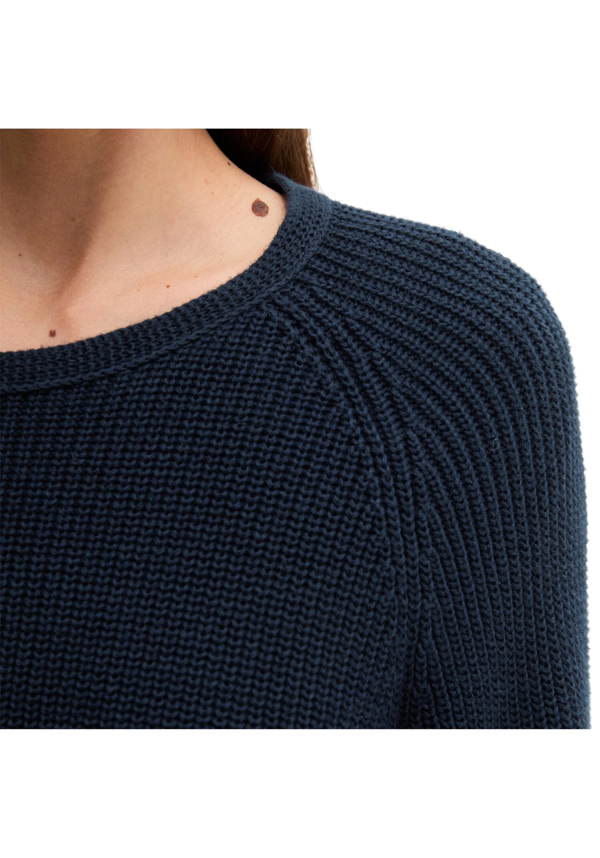 Marc O'Polo Sweater »Strickpullover Knit Pullover Longsleeve 1er Pack«, 1 Stk.

