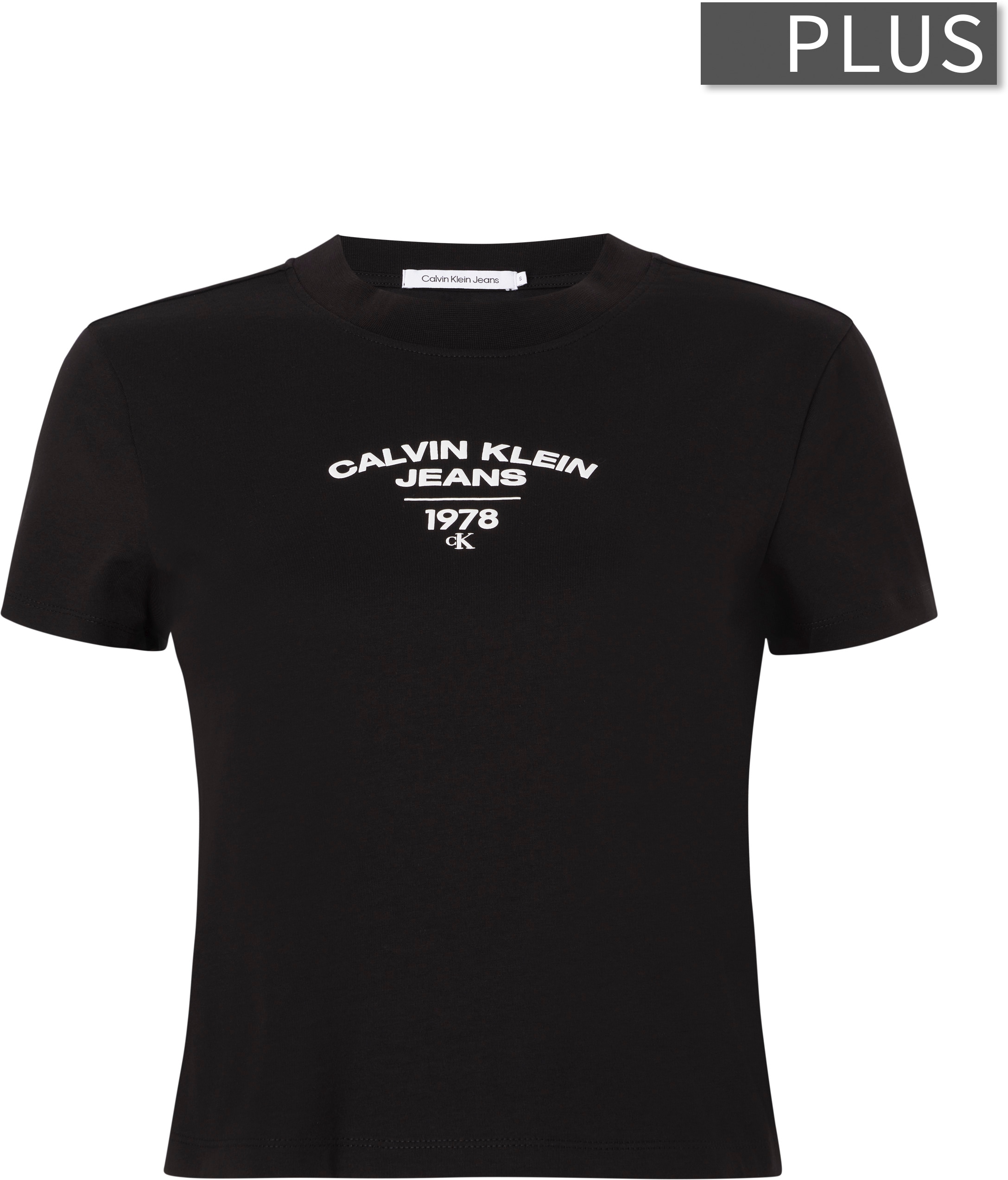 Calvin Klein Jeans Plus bei kaufen OTTO T-Shirt REGULAR TEE« LOGO »PLUS VARISTY