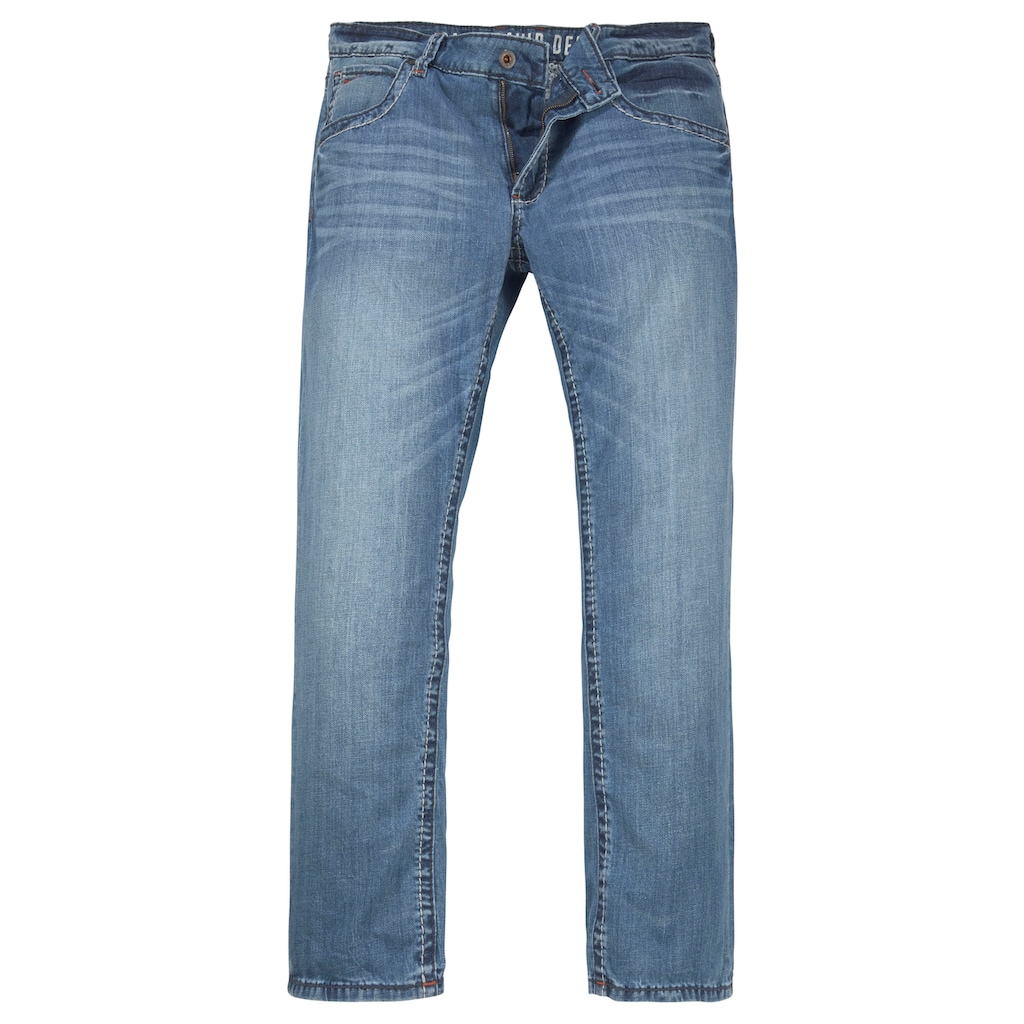 CAMP DAVID Regular-fit-Jeans »NI:CO:R611«
