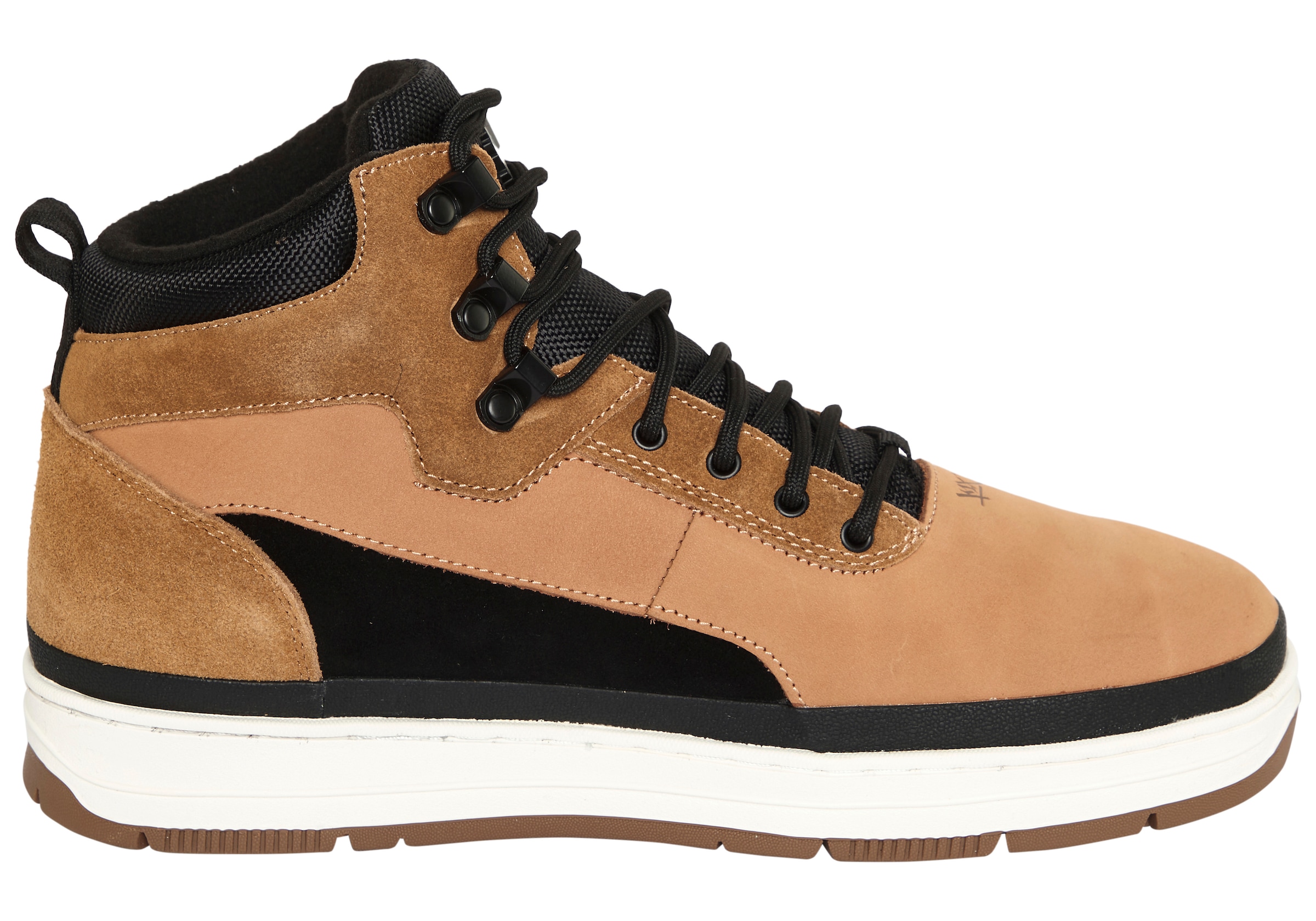 K1X Schnürboots »K1X Gk3000«  Winterschuhe, Winterboots, Schnürstiefel, Winterstiefel