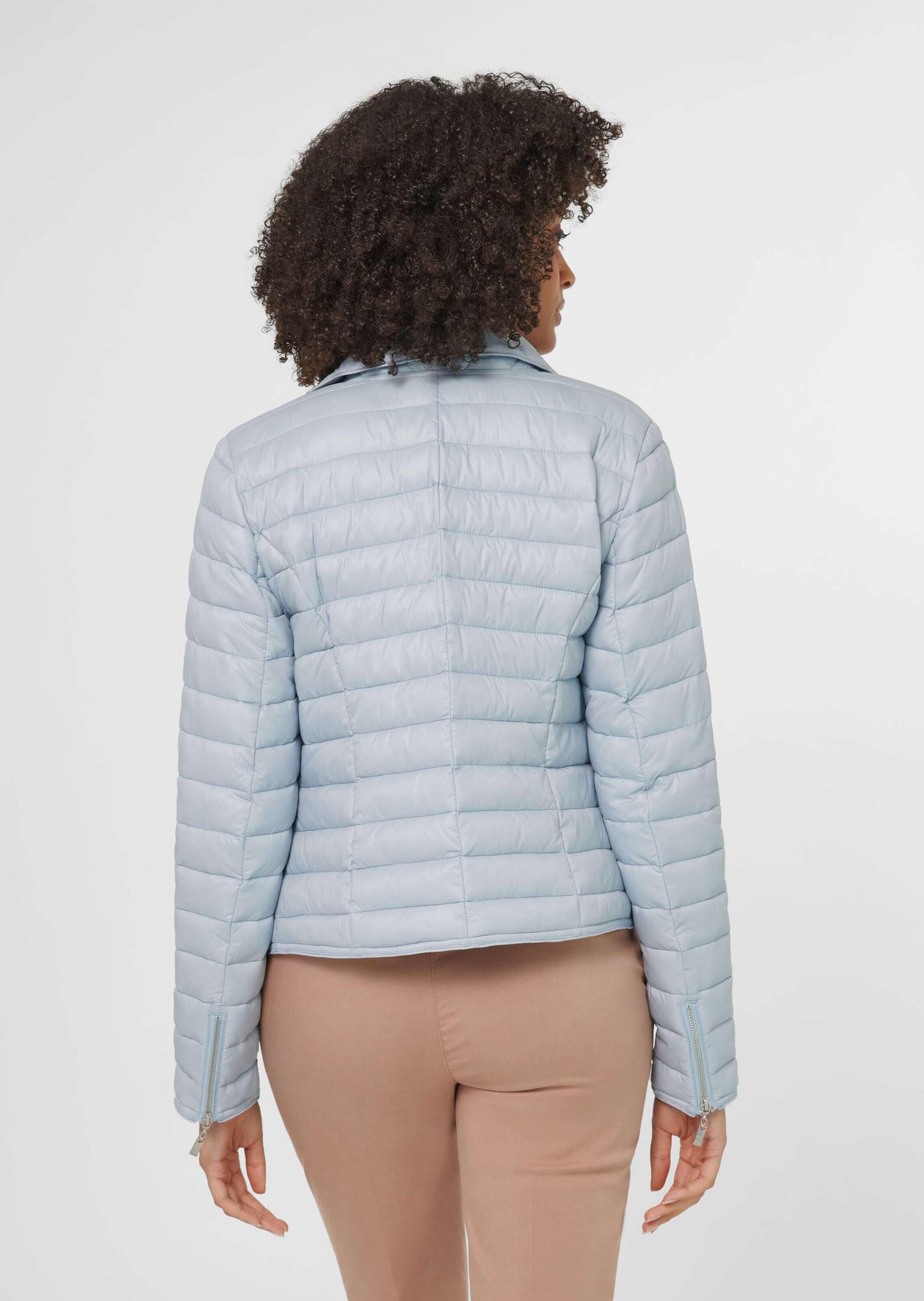MADELEINE Steppjacke »Steppjacke Wattierte Damenjacke mit sportivem Touch«