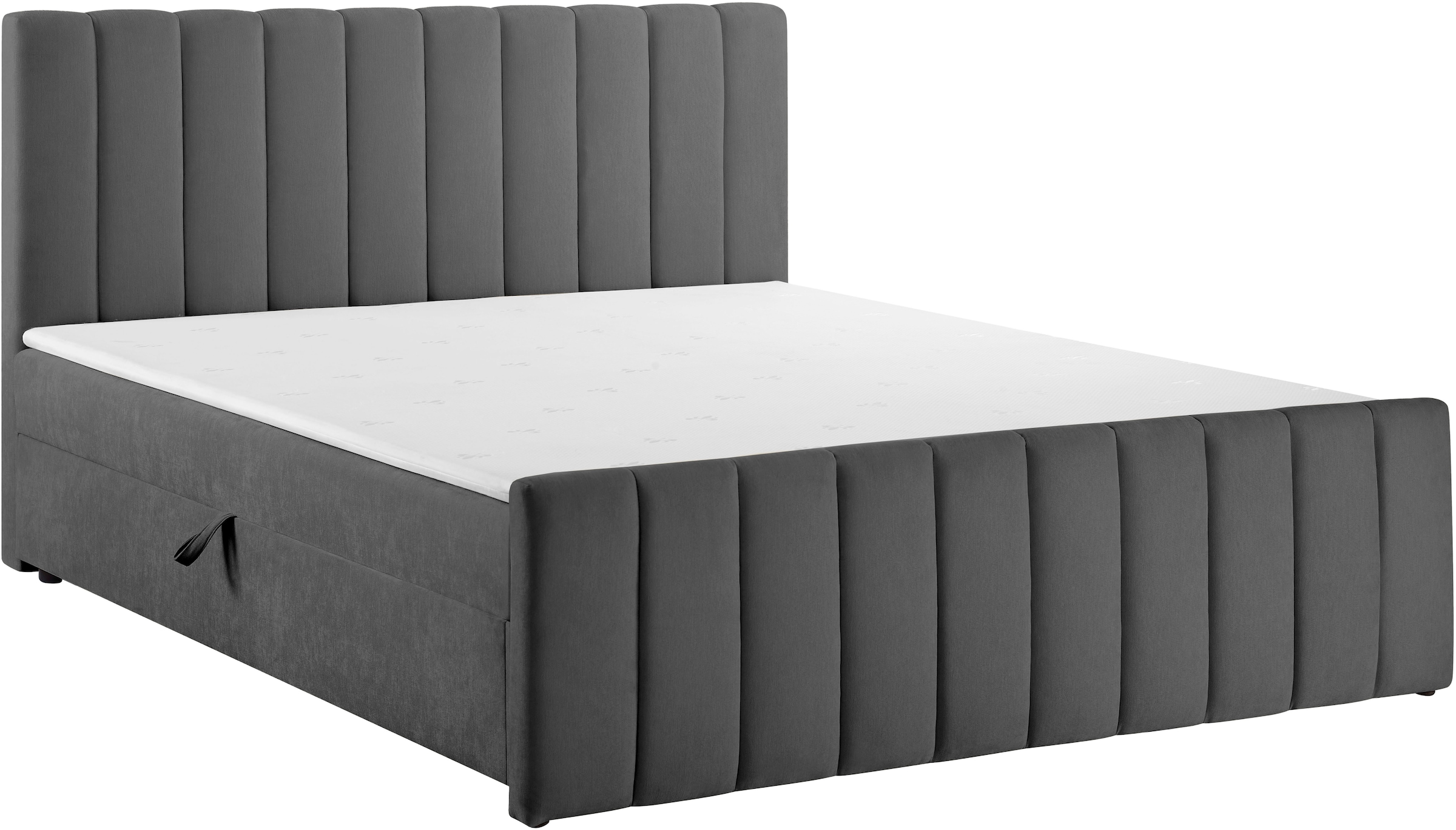 OTTO home Boxbett »Yanna inkl. Bettkasten und Topper, Liegefläche 180x200cm« erhältlich in der Größe 180x200 cm