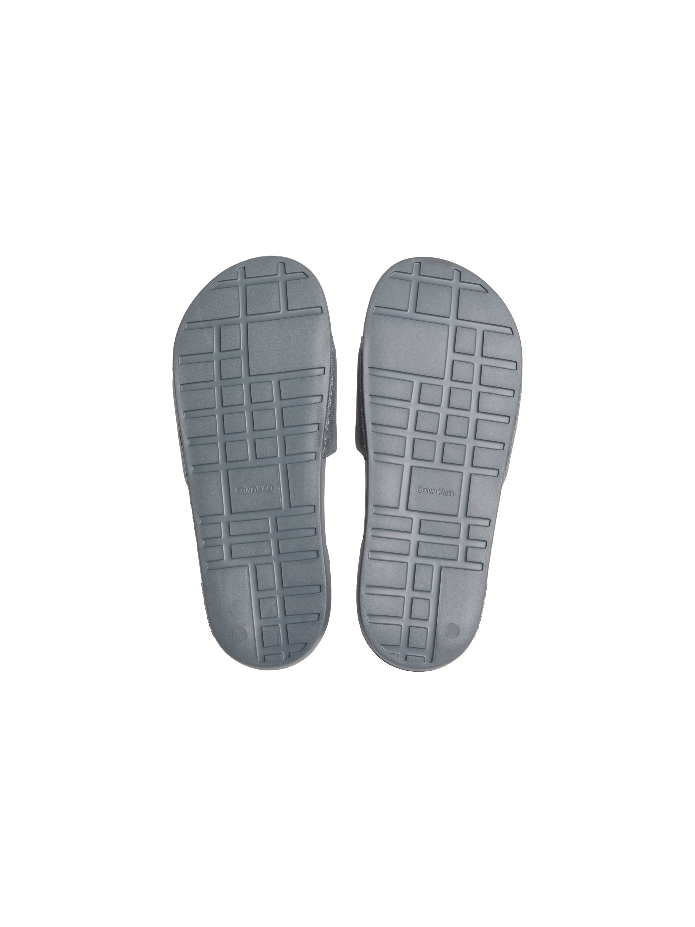 Calvin Klein Pantolette »ESS SLIDE CV WN«  Sommerschuh, Poolslides, Pantolette, Strandschuh mit Logoschriftzug