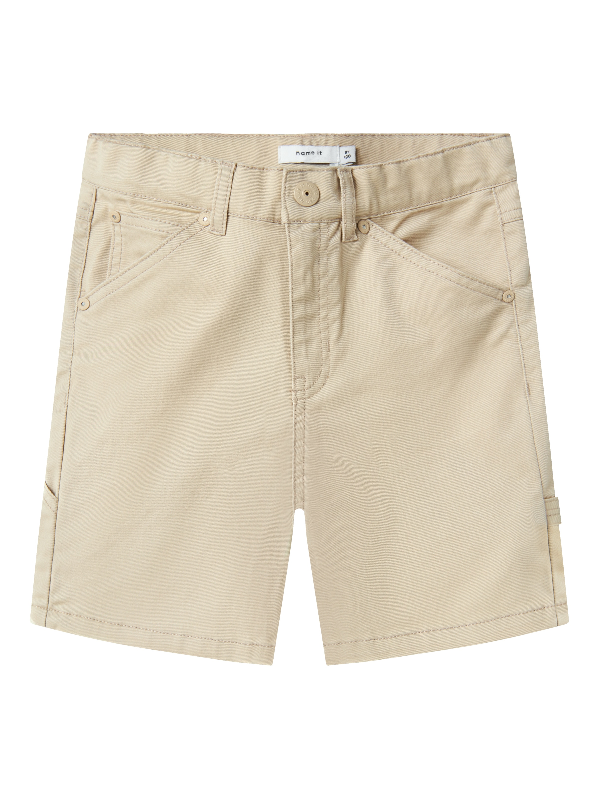 Name It Shorts »NKMRYAN ST TWI L SHORTS 1650-QY NOOS«