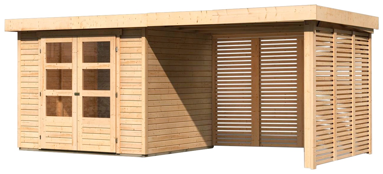 Karibu Gartenhaus »Arnis 3«