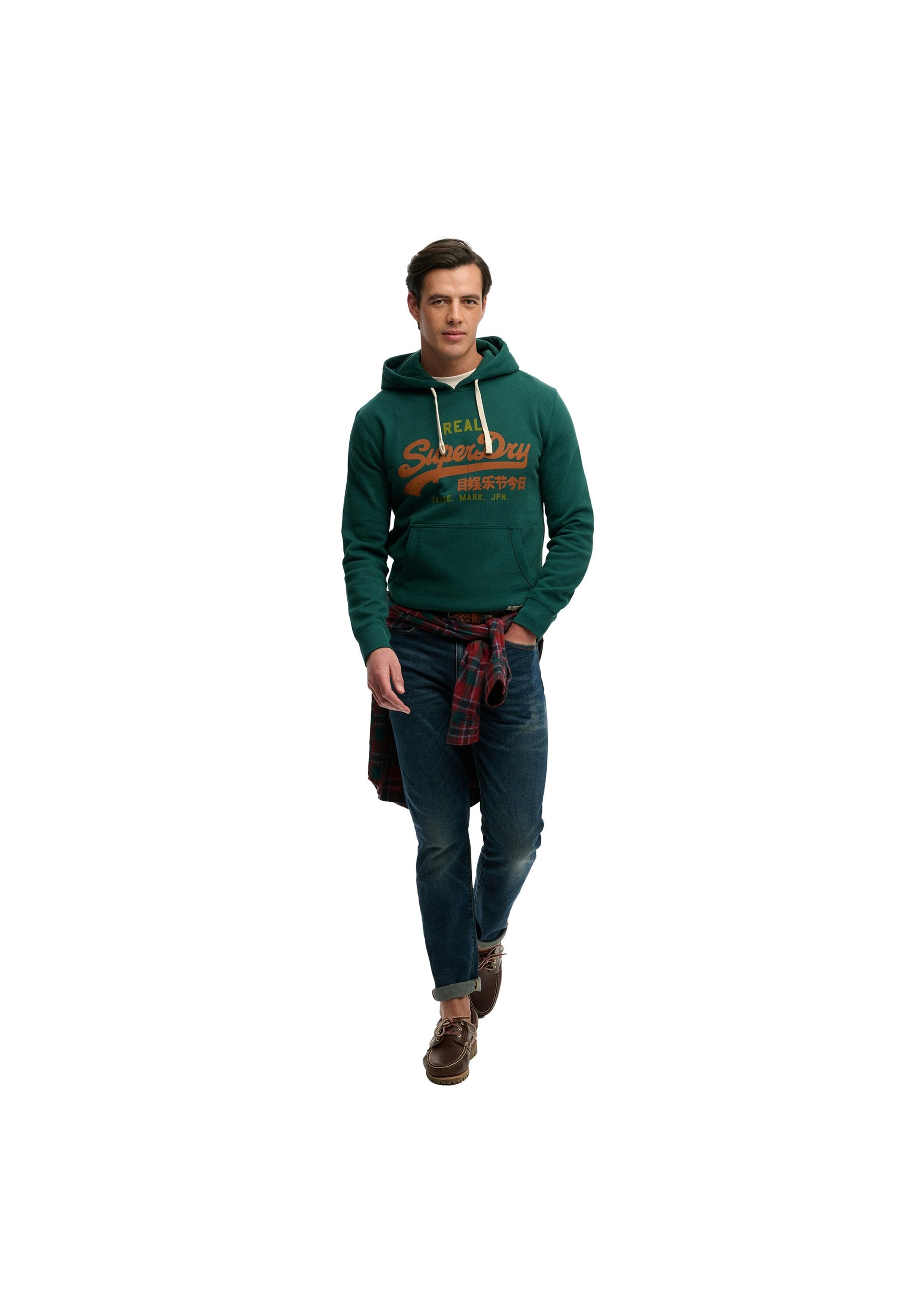 Superdry Sweatshirt »Sweatshirt Vl Classic Hood«
